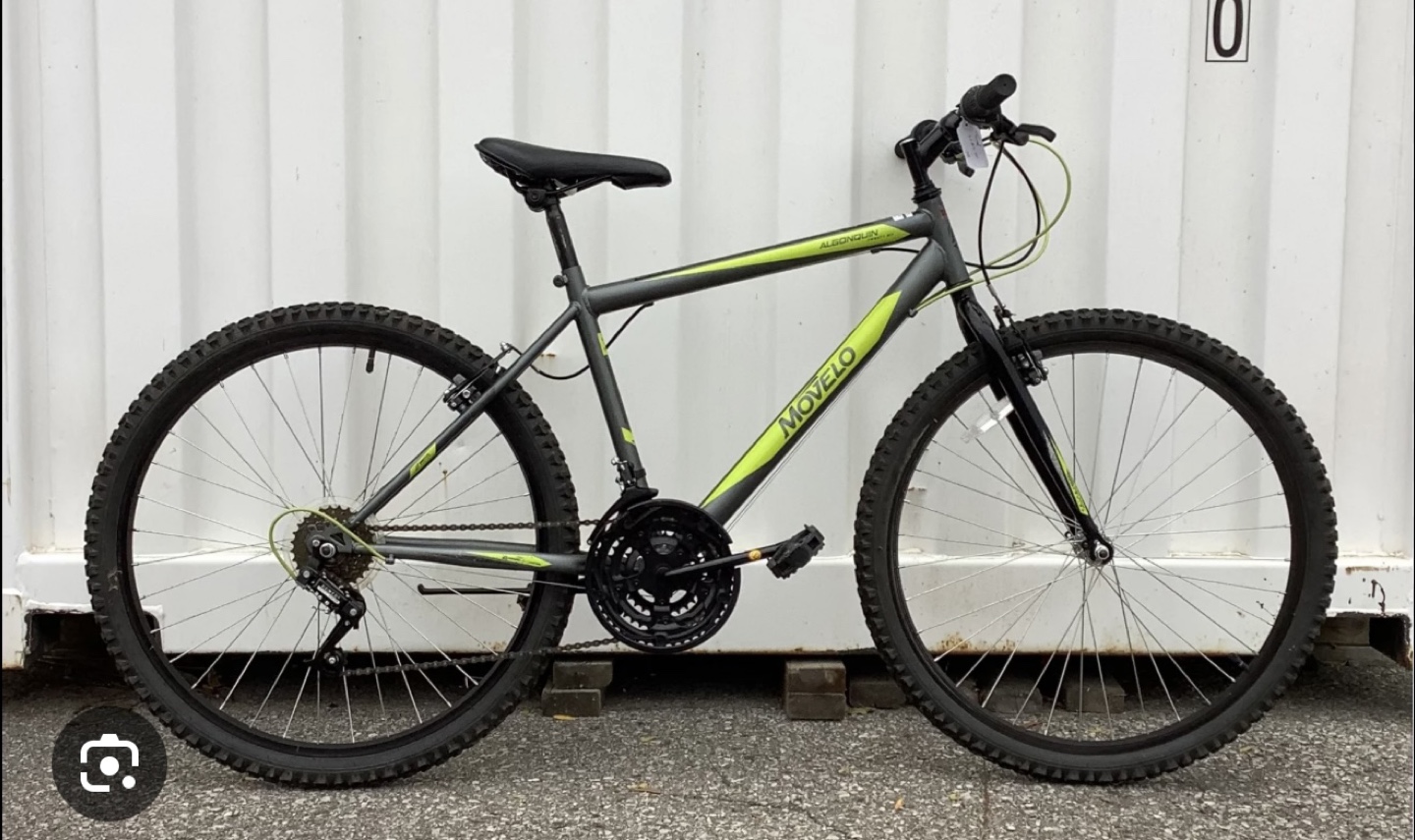 Movelo Algonquin Mountain Bike