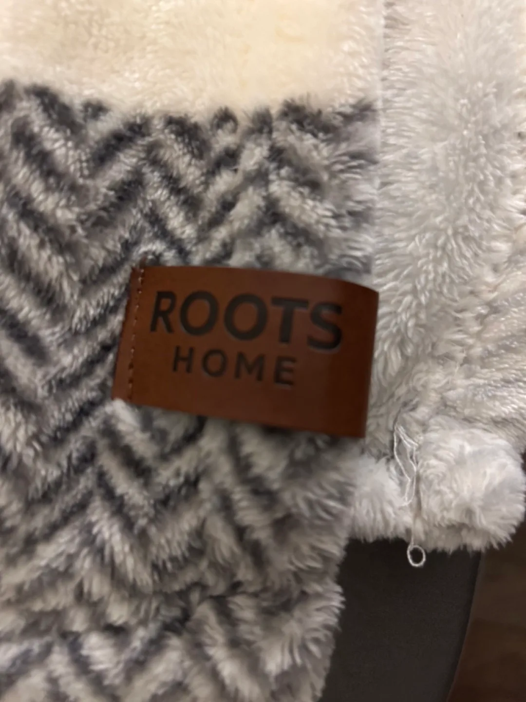 Roots Home Cozy Plaid Queen Blanket image indicator(2)