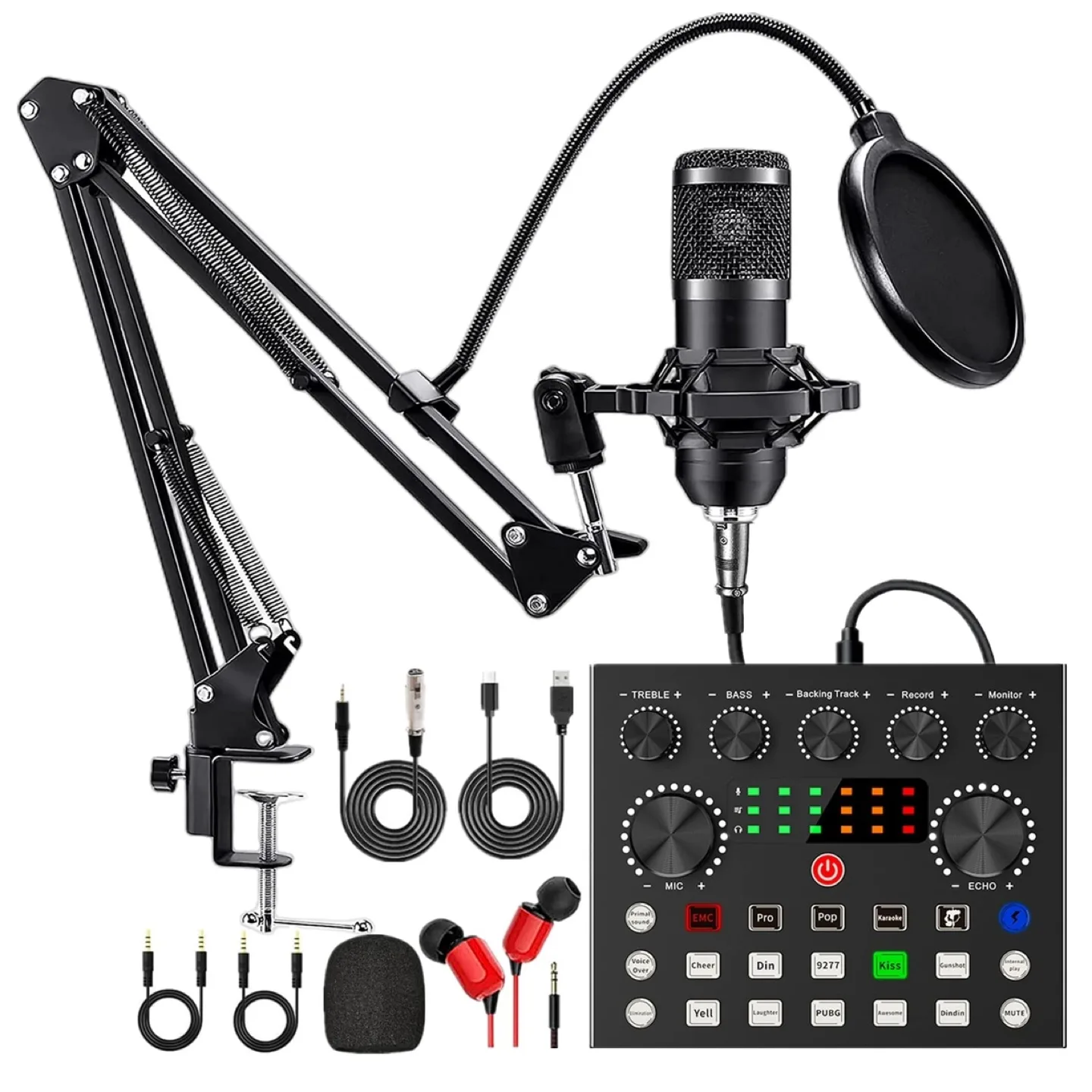 Podcast Equipment Bundle (NEW) thumbnail