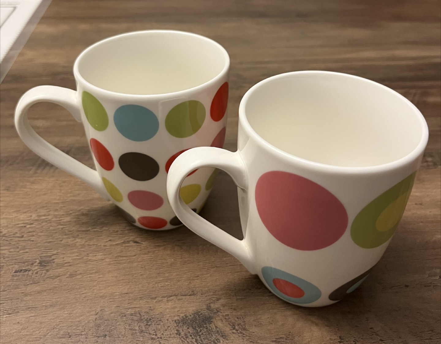 Kitchen Supply Plus Graphic 'Hue' Mugs - Set of 4 - photo 5