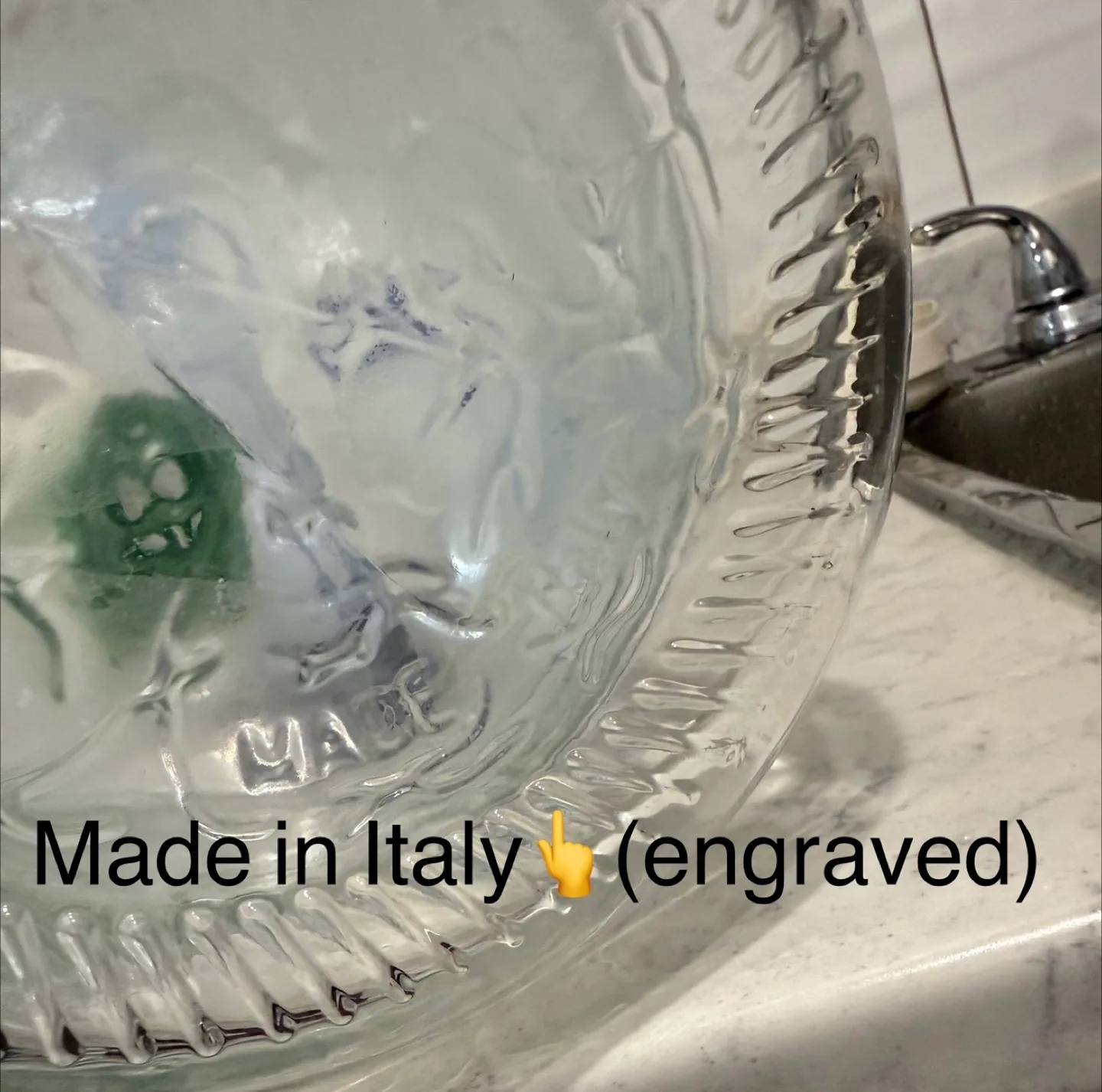 Glass Carboy 11.5 liters (3 galloons) image indicator(4)