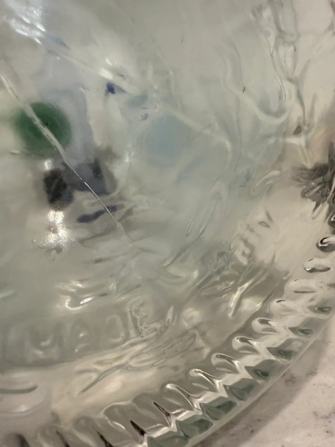 Glass Carboy 11.5 liters (3 galloons) image indicator(5)