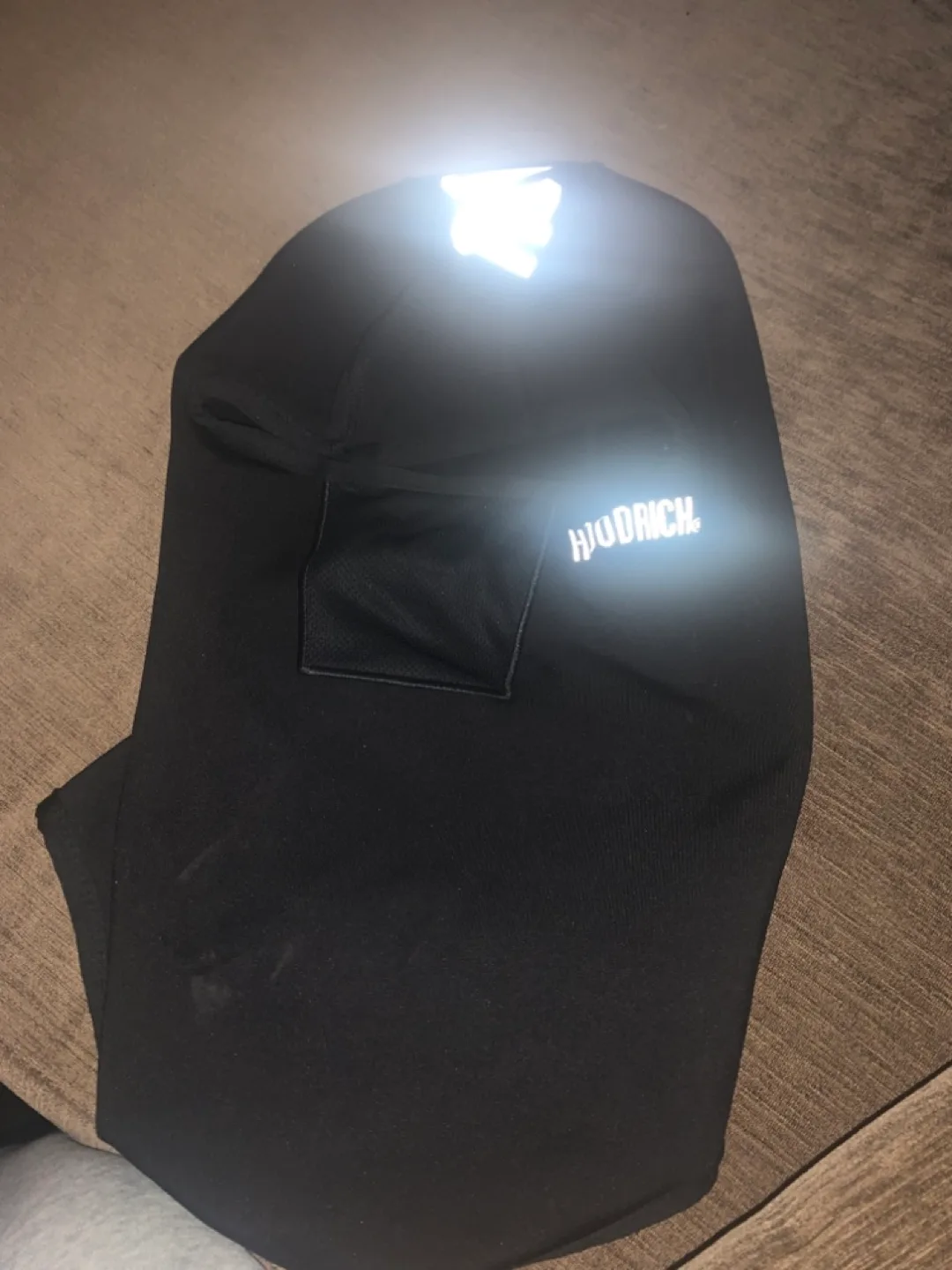 HOODRICH Black Reflective Balaclava thumbnail