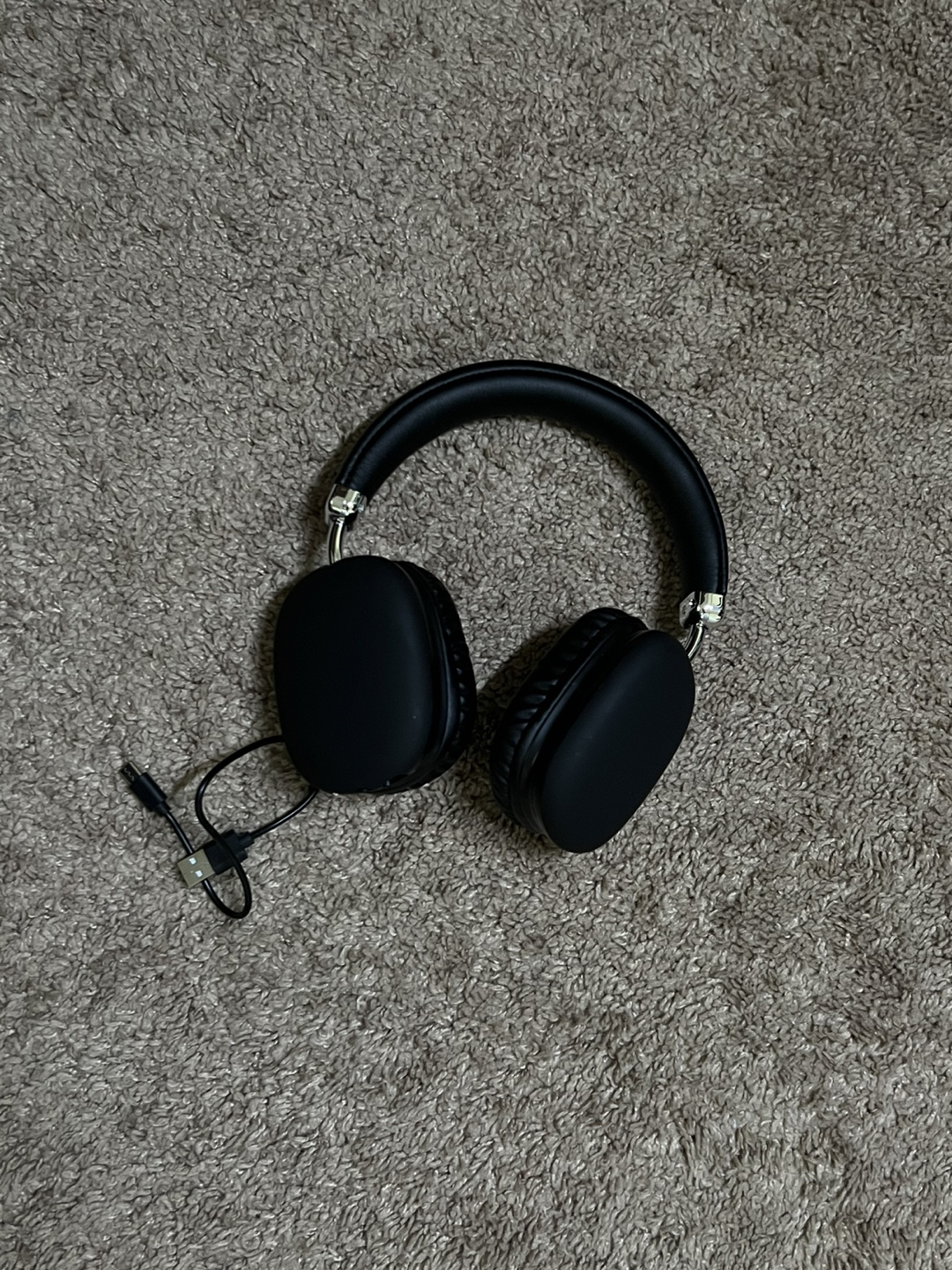 Sentry Active Noise Cancellation Bluetooth Headphones - photo 3