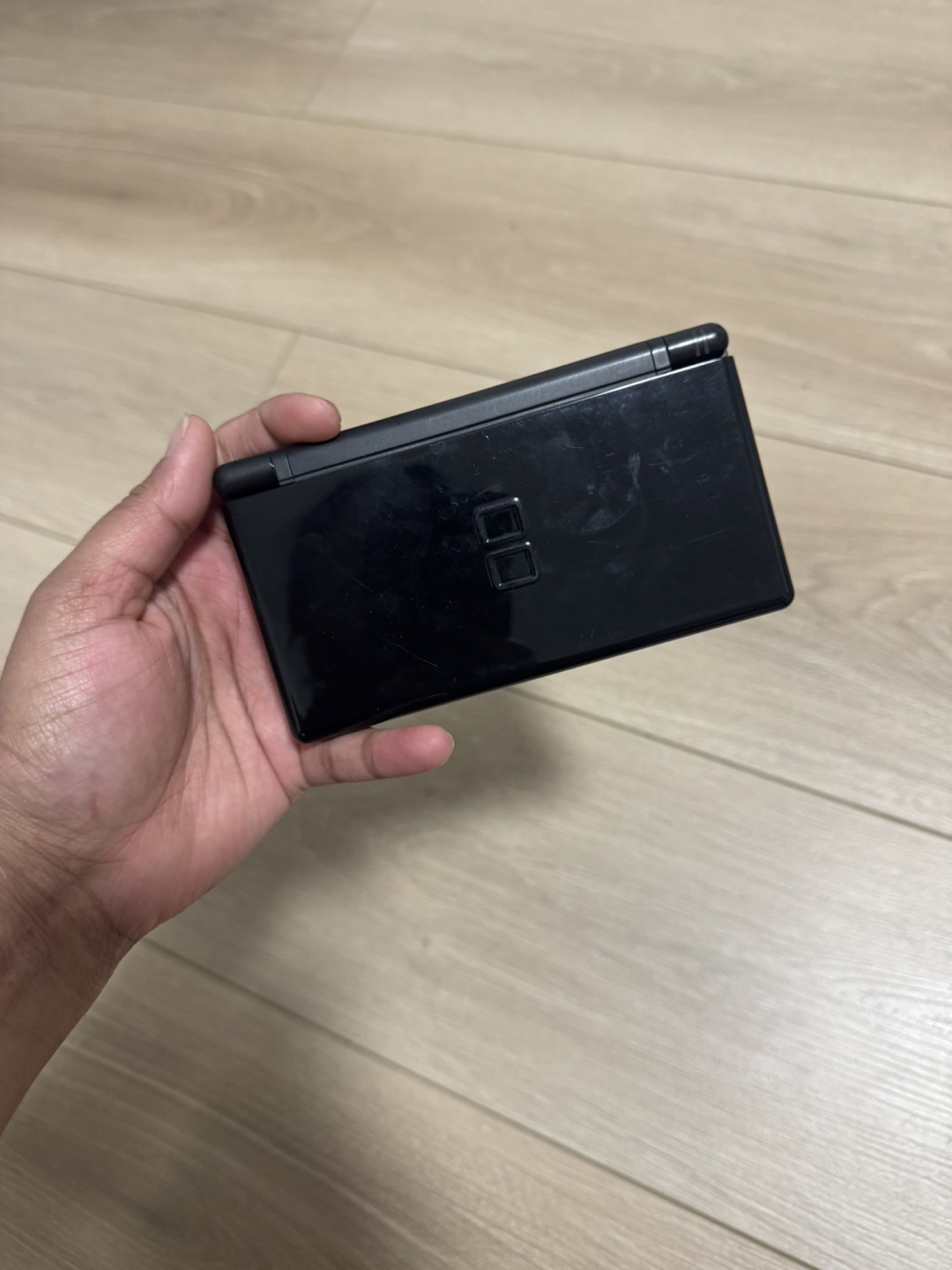 Nintendo DS Lite Black