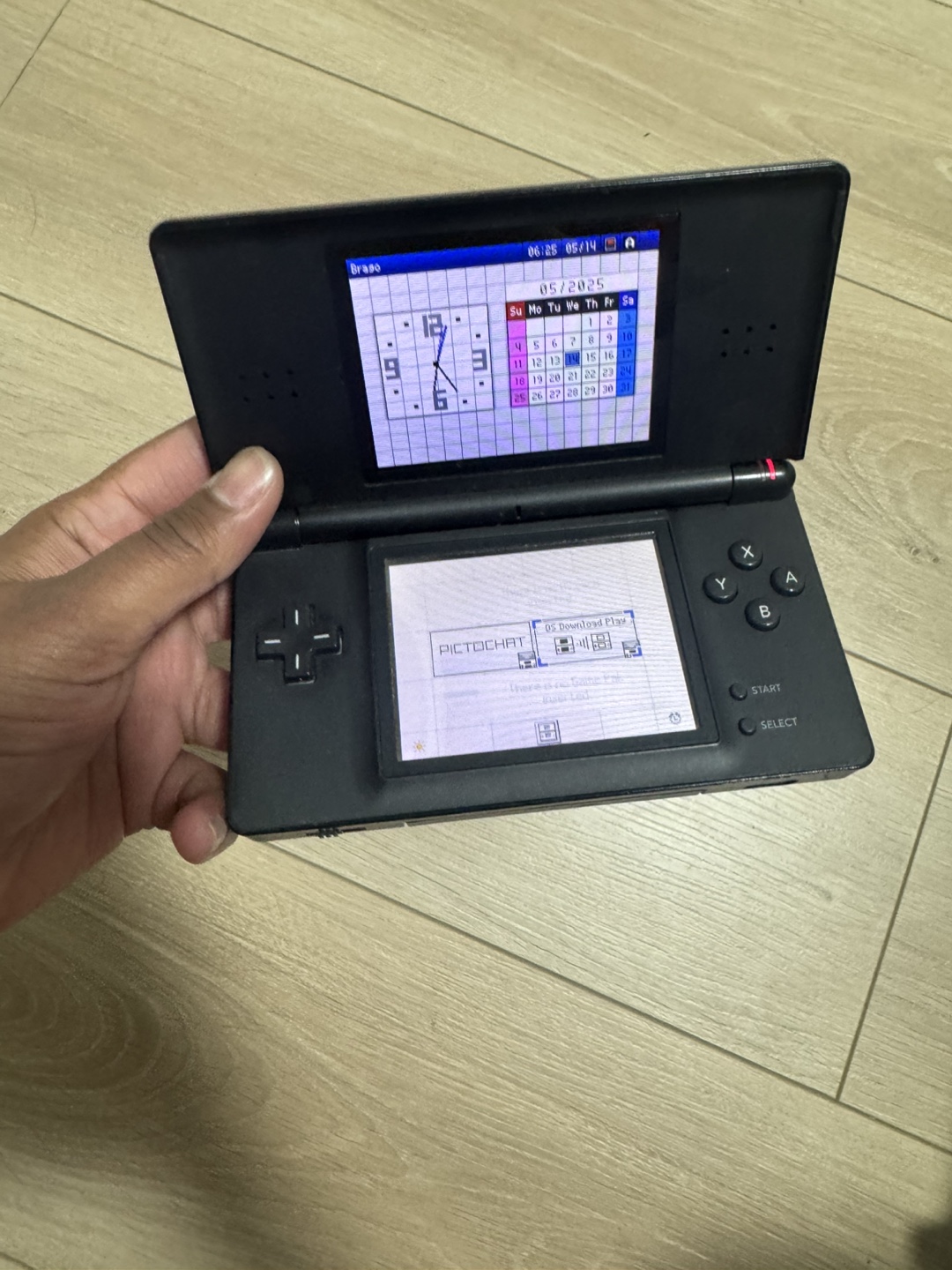Nintendo DS Lite Black - photo 3