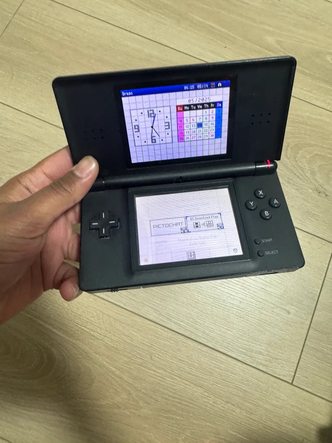 Nintendo DS Lite Black image indicator(3)