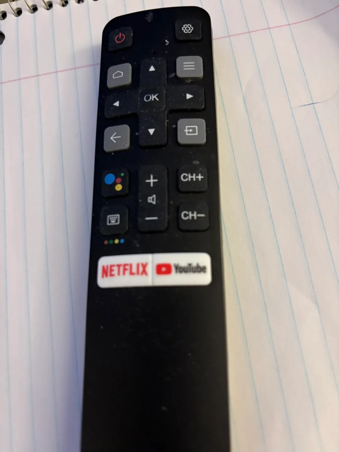 TCL smart TV 32 inch image indicator(4)