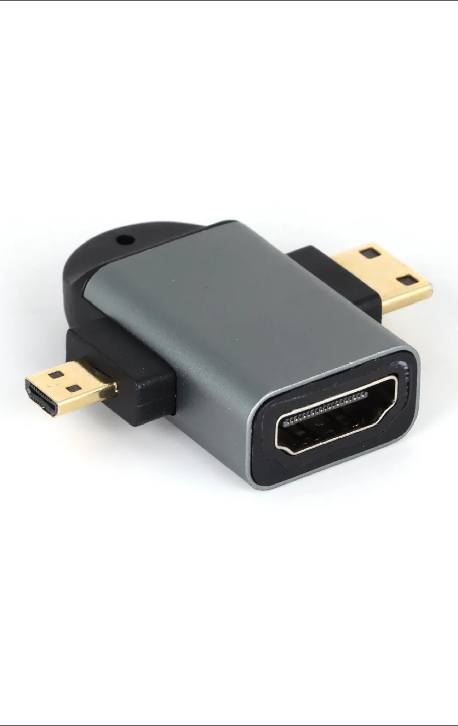 Micro USB & Mini HDMI to HDMI Adapter image indicator(3)