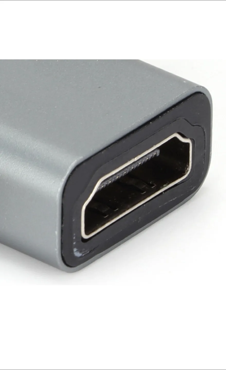 Micro USB & Mini HDMI to HDMI Adapter image indicator(4)