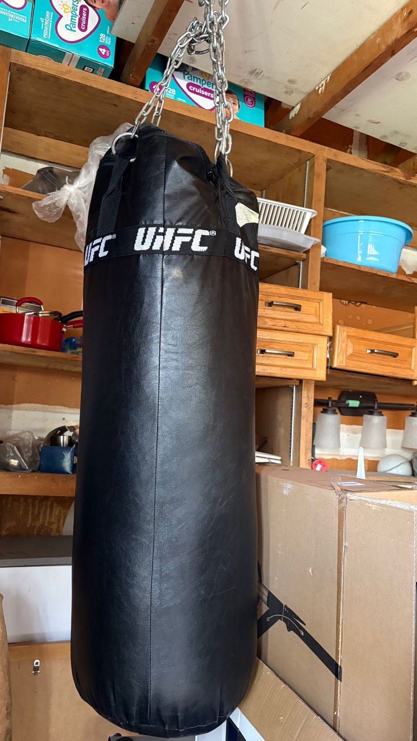 UFC Heavy Bag
