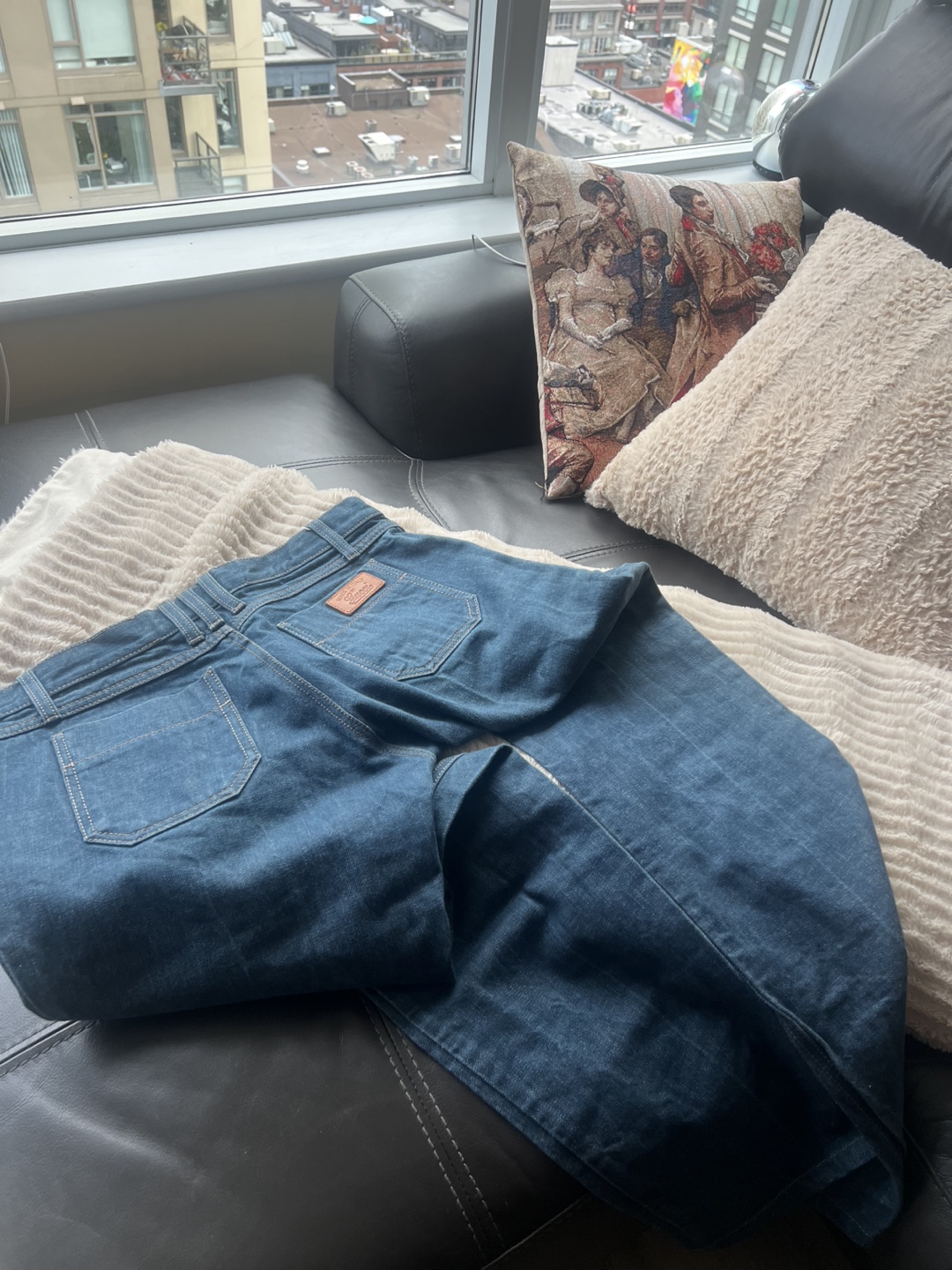 Gucci Made in Italy Jeans - Size 48