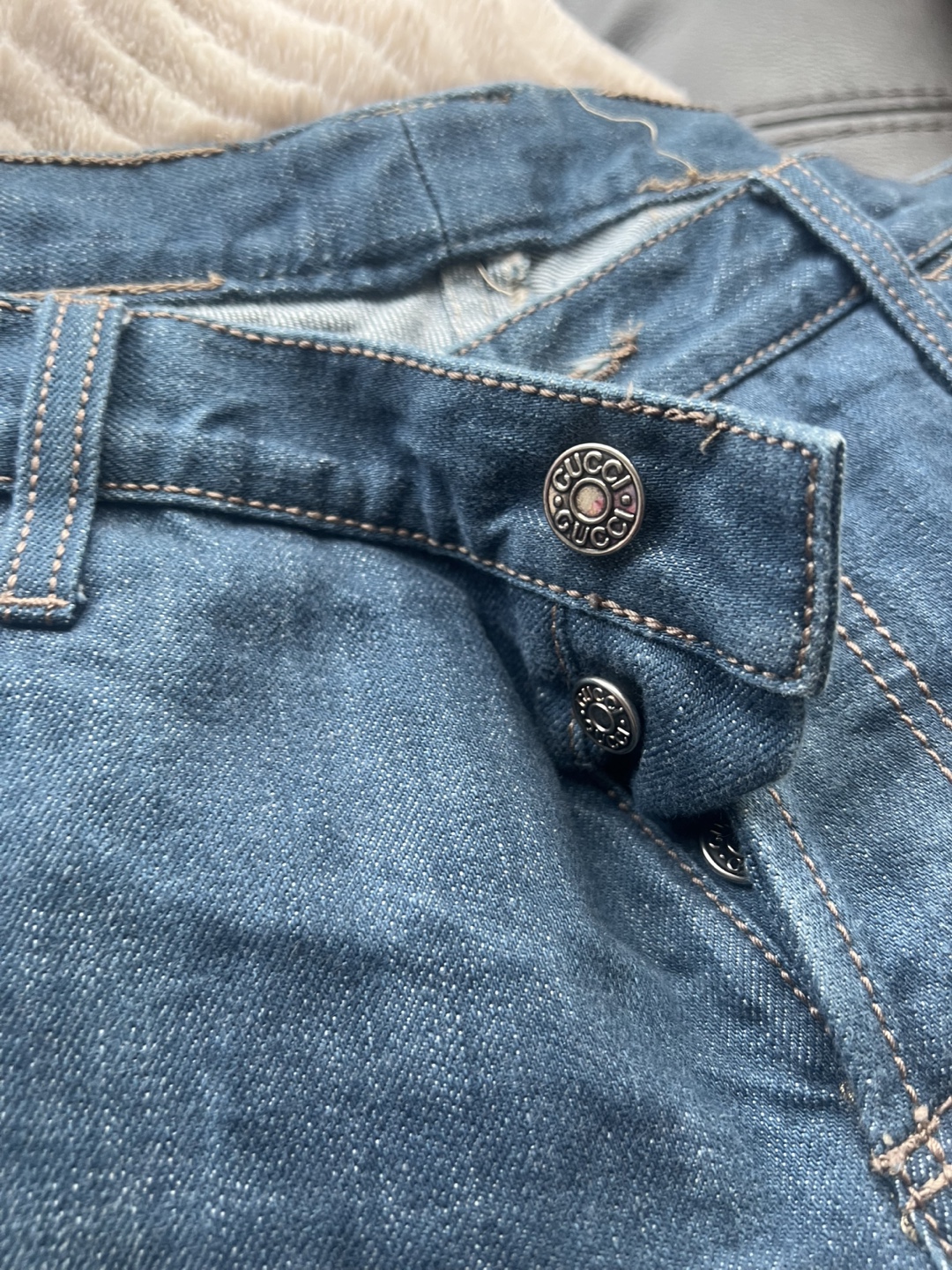 Gucci Made in Italy Jeans - Size 48 - photo 3