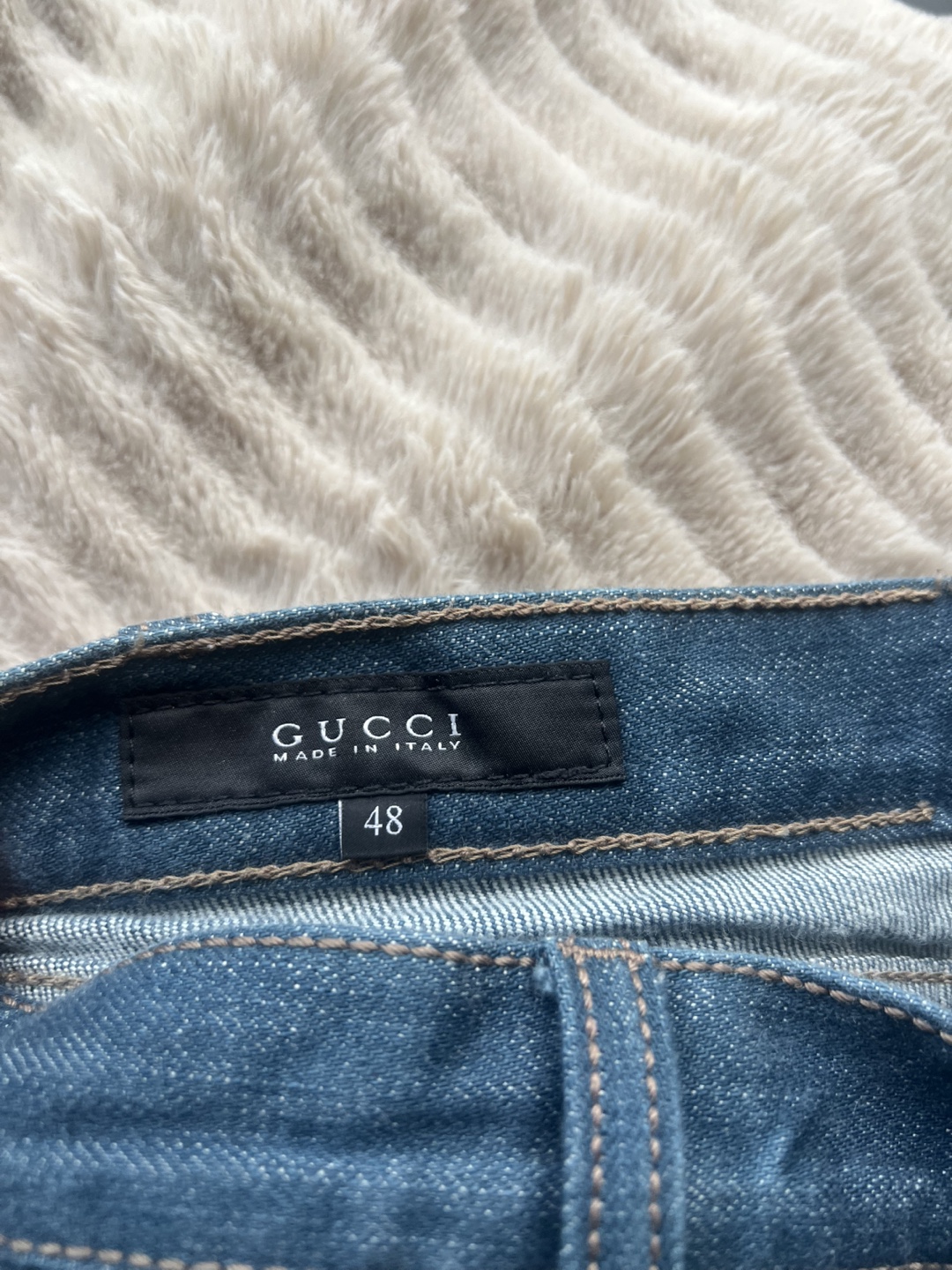 Gucci Made in Italy Jeans - Size 48 - photo 4