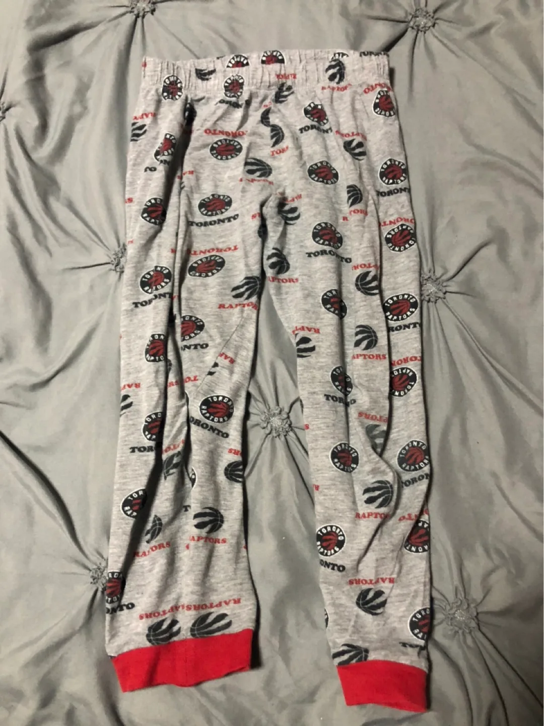 Toronto Raptors Kids Pajamas Size 5T image indicator(4)
