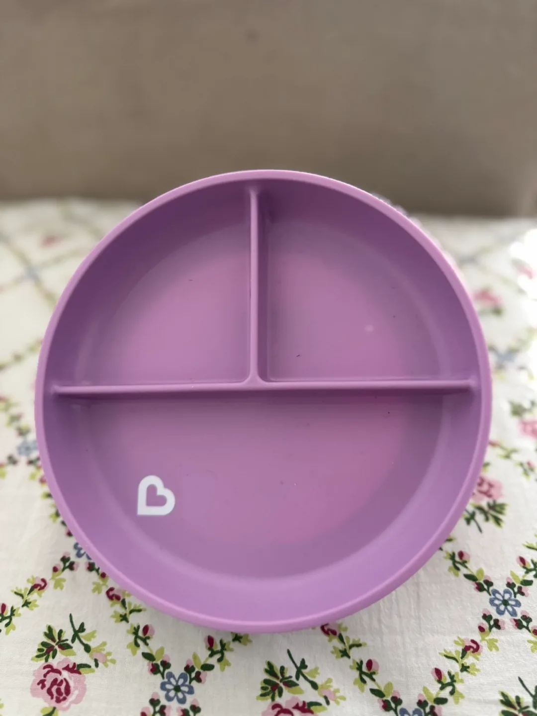Baby feeding silicone plates and bowl image indicator(4)