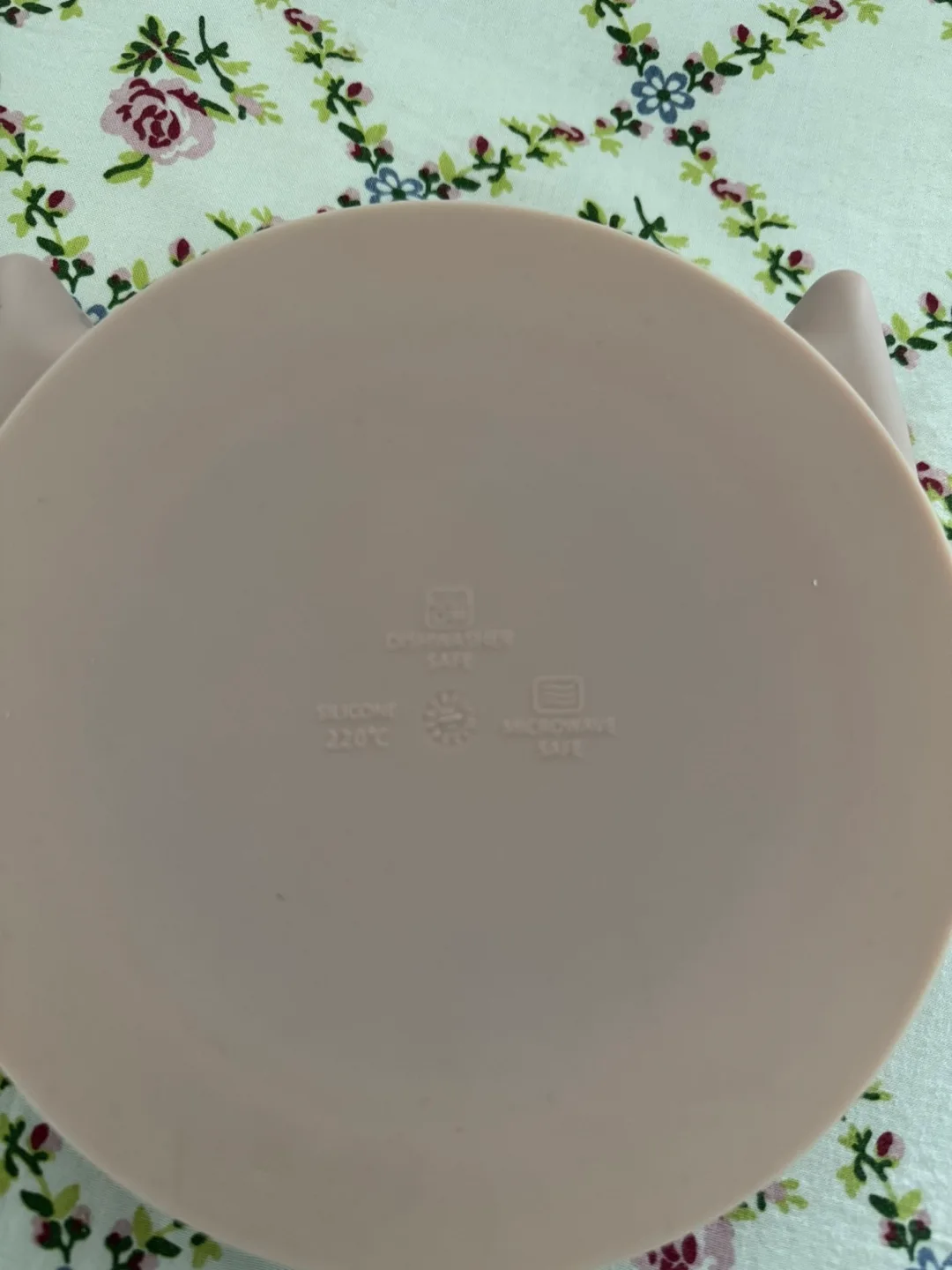 Baby feeding silicone plates and bowl image indicator(6)