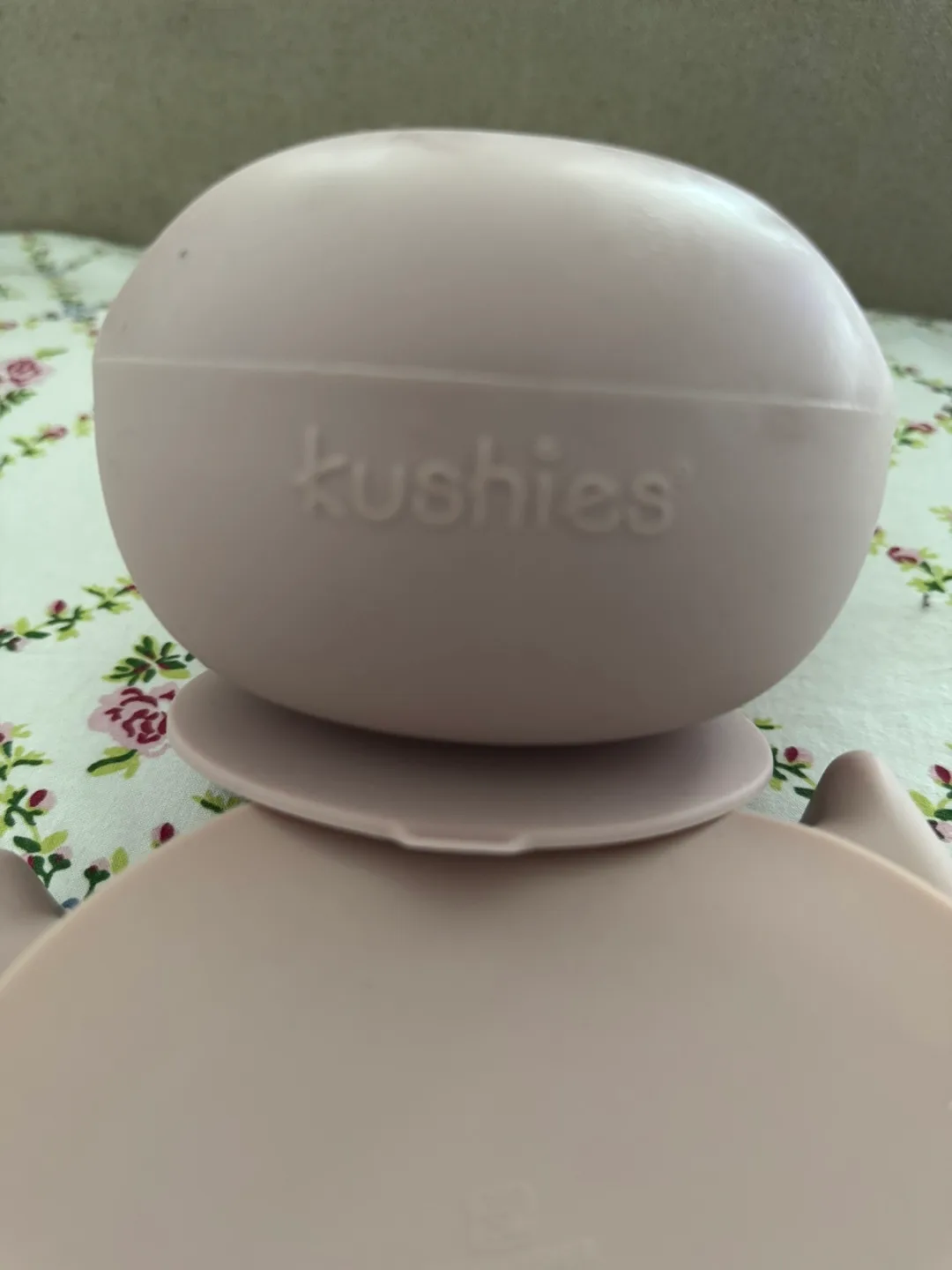 Baby feeding silicone plates and bowl image indicator(7)