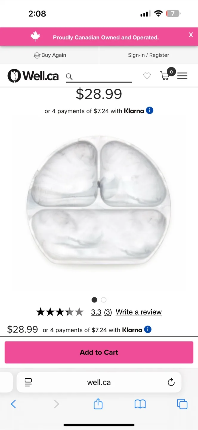 Baby feeding silicone plates and bowl image indicator(8)