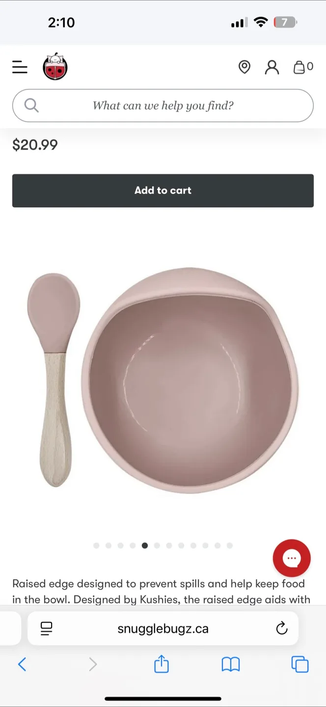 Baby feeding silicone plates and bowl image indicator(10)