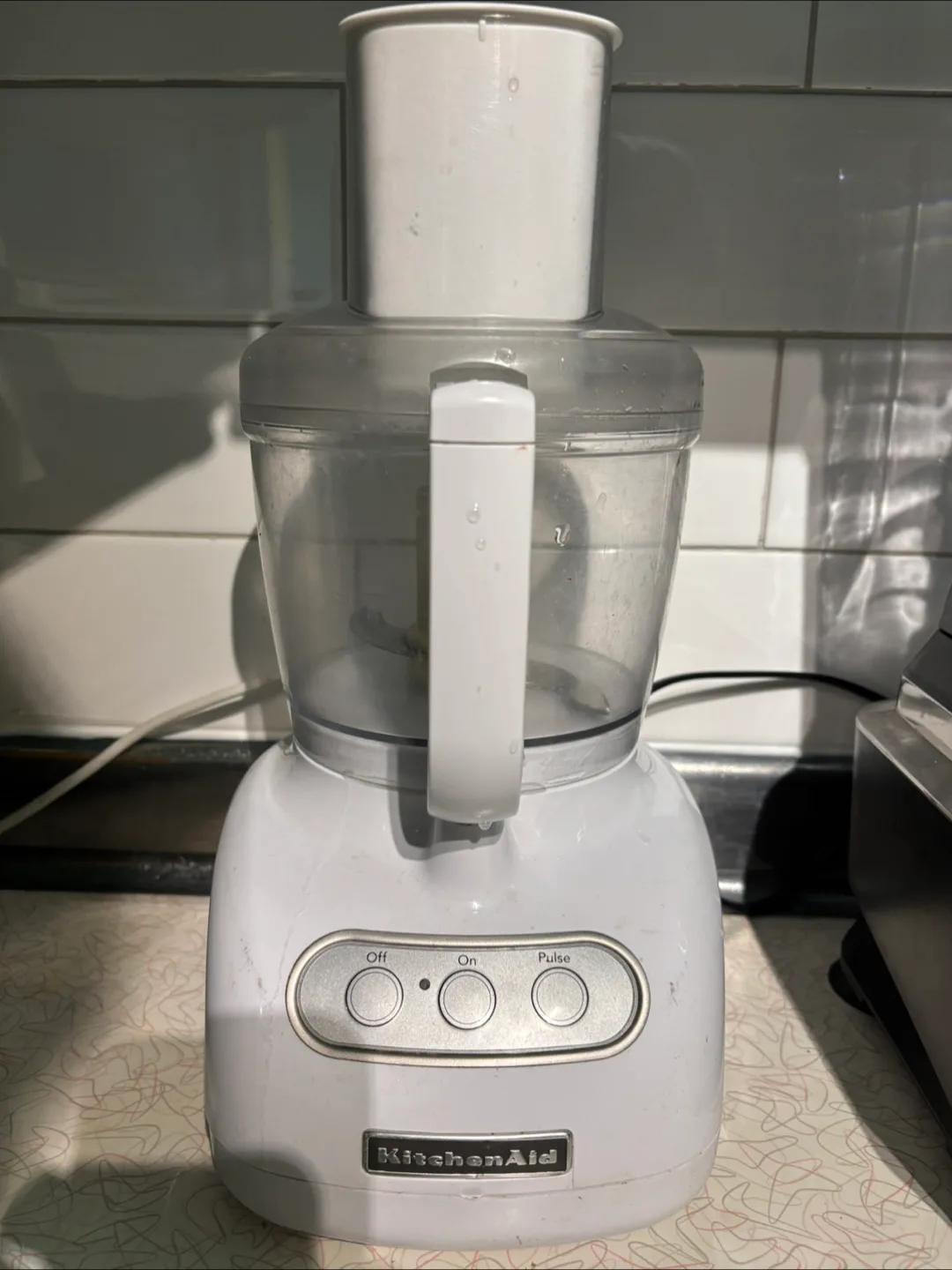 KitchenAid 7 cup Food Processor thumbnail