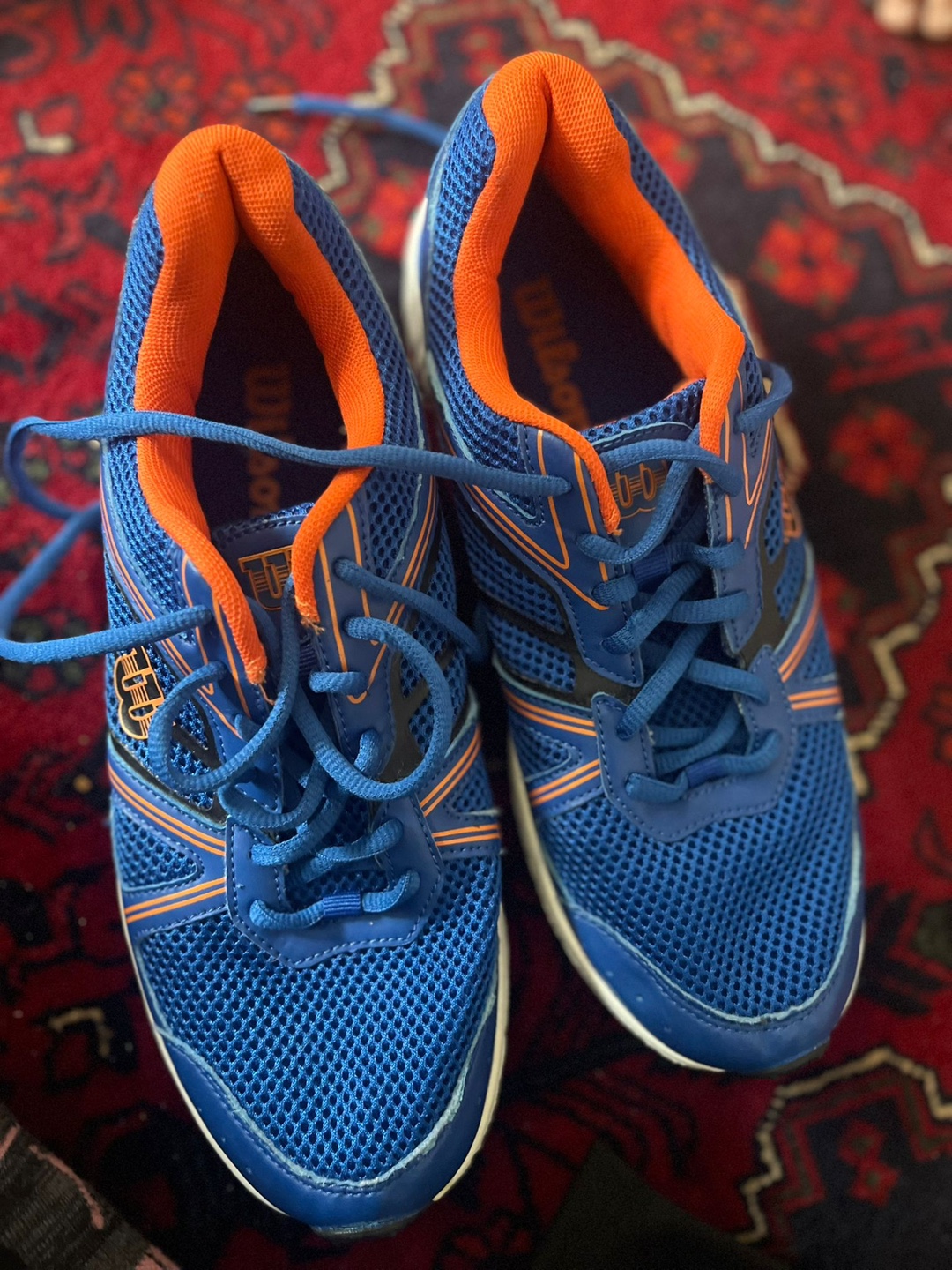 Men's Wilson Running Shoes - Size 10 - photo 3