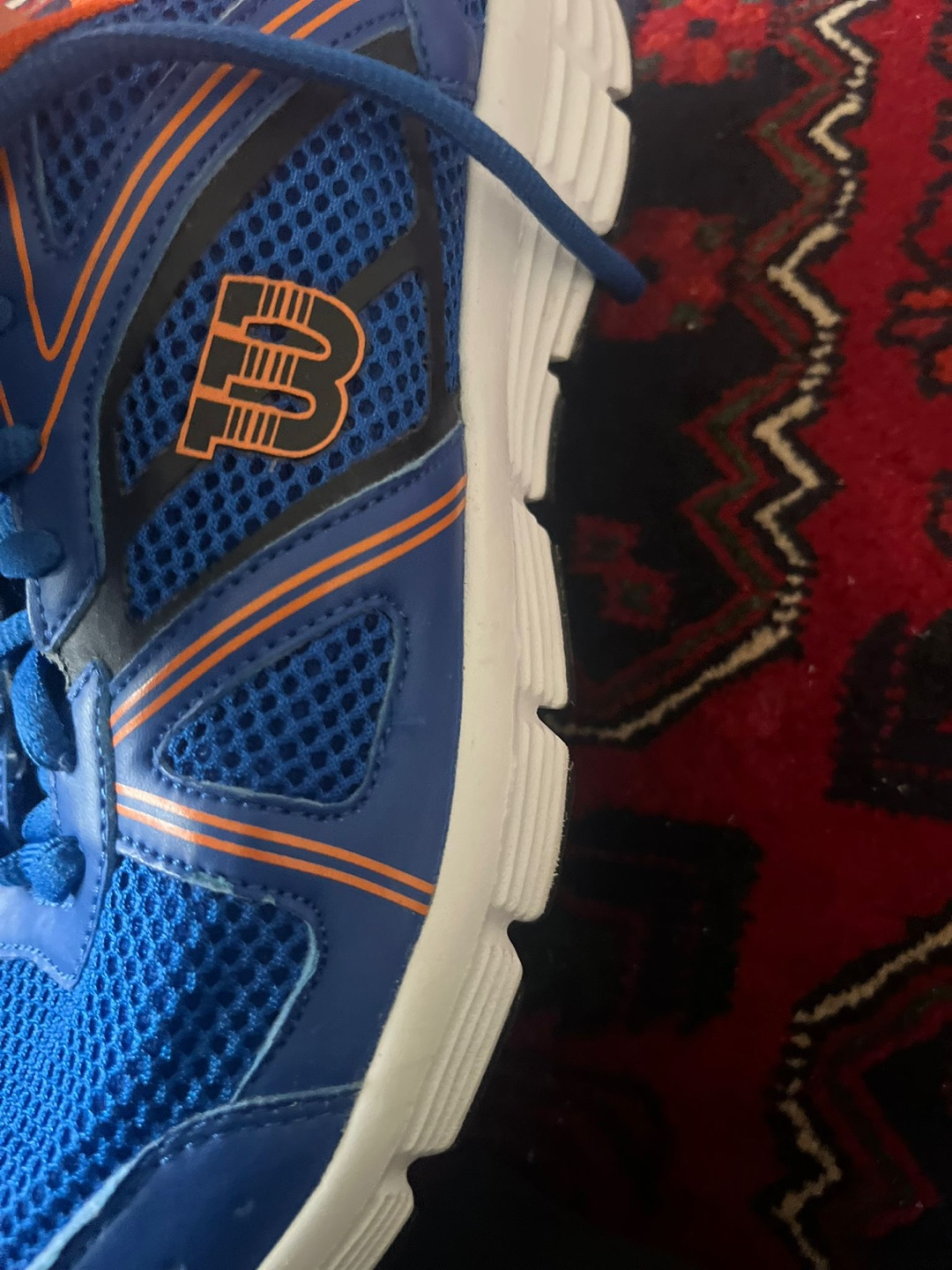 Men's Wilson Running Shoes - Size 10 - photo 4