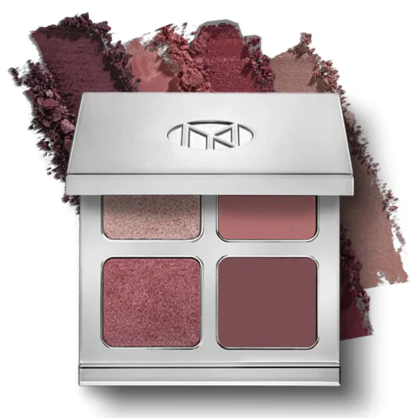 🍓 NEW in box! REG $70 IL MAKIAGE Eyeshadow Quad image indicator(6)