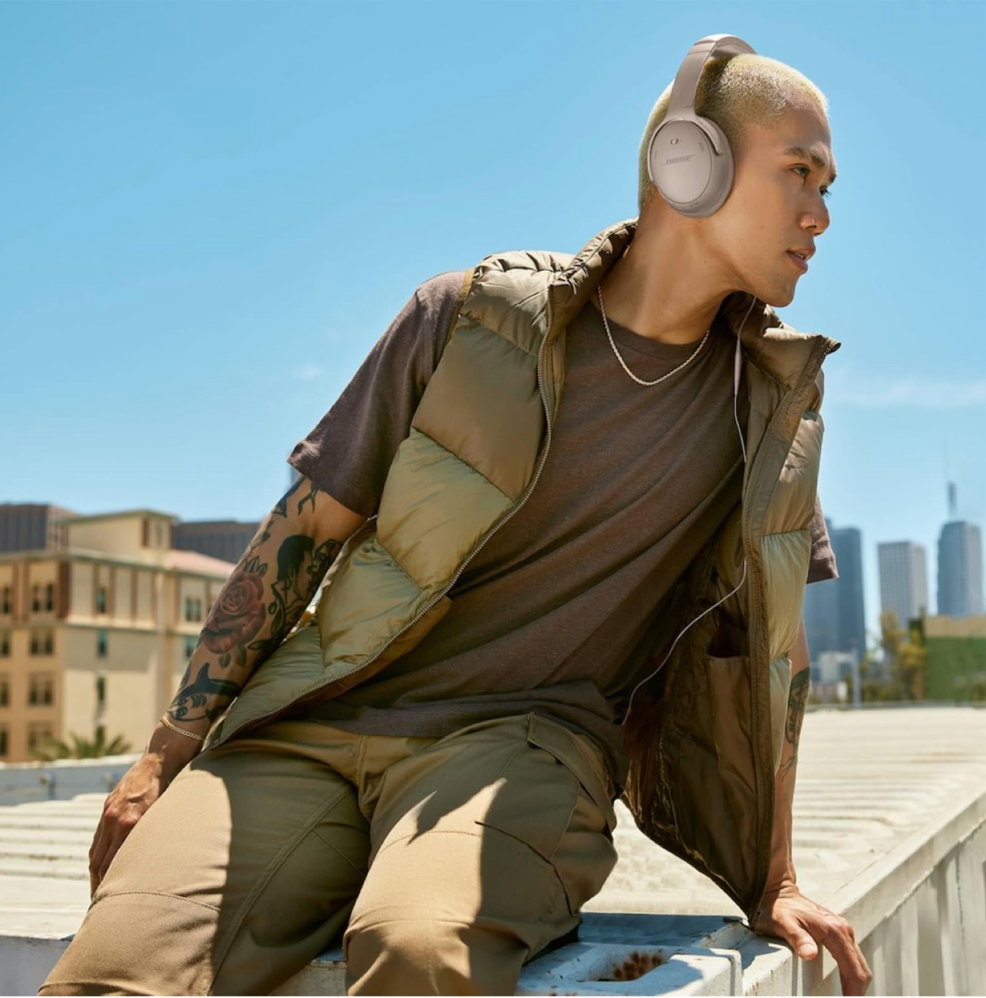 Bose QuietComfort Noise Cancelling Headphones - photo 5