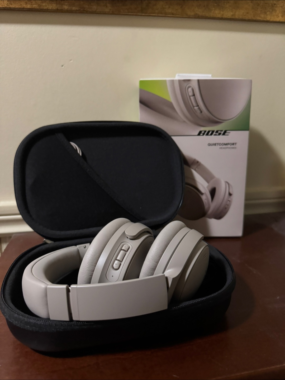 Bose QuietComfort Noise Cancelling Headphones - photo 3