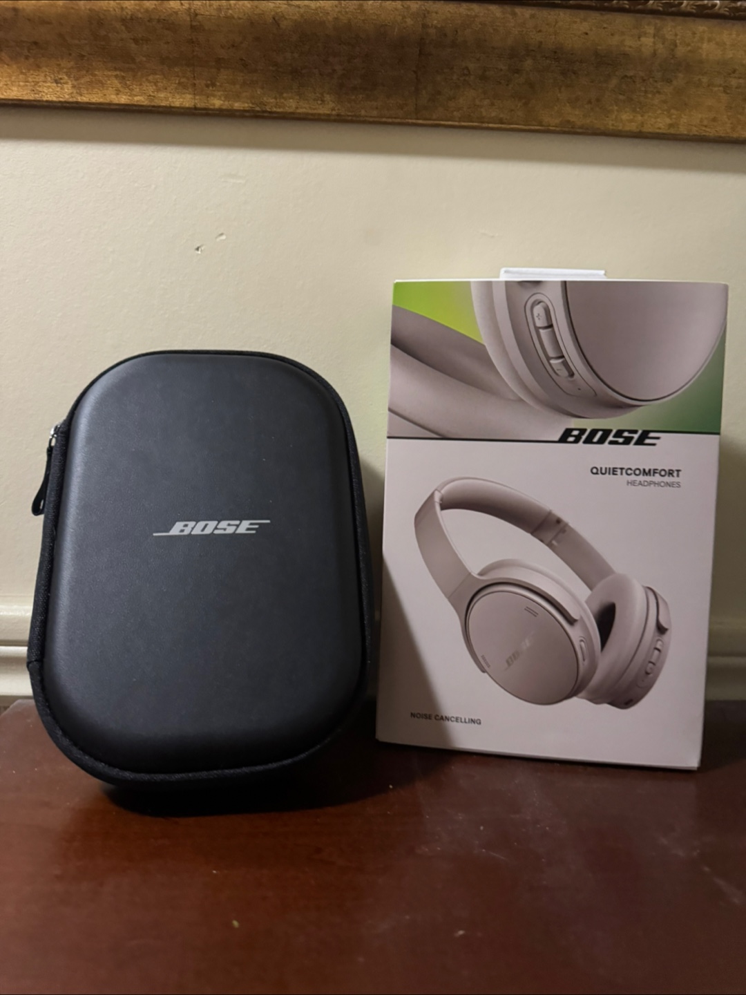 Bose QuietComfort Noise Cancelling Headphones - photo 2