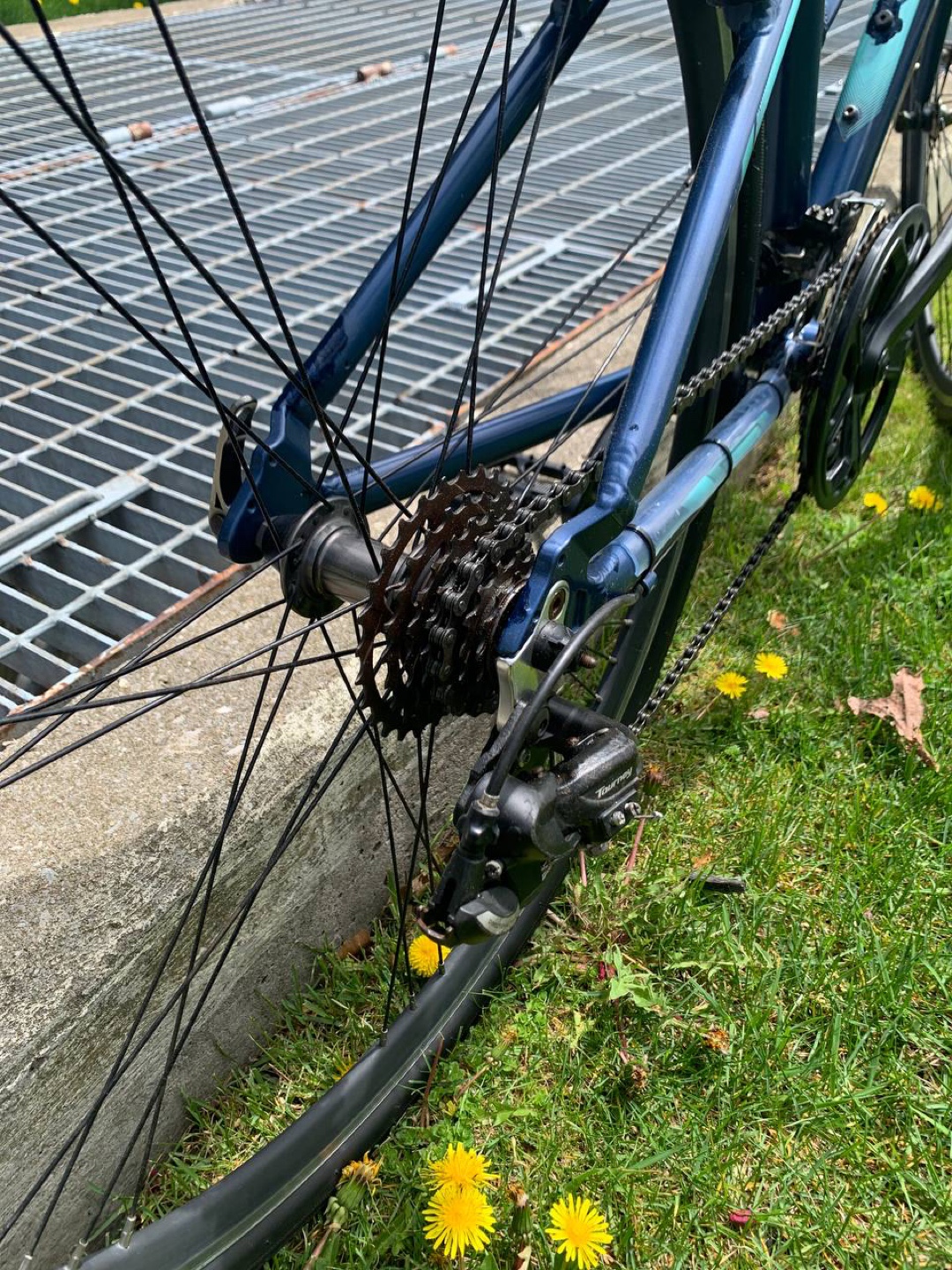 Diadora Hybrid Bike - photo 5