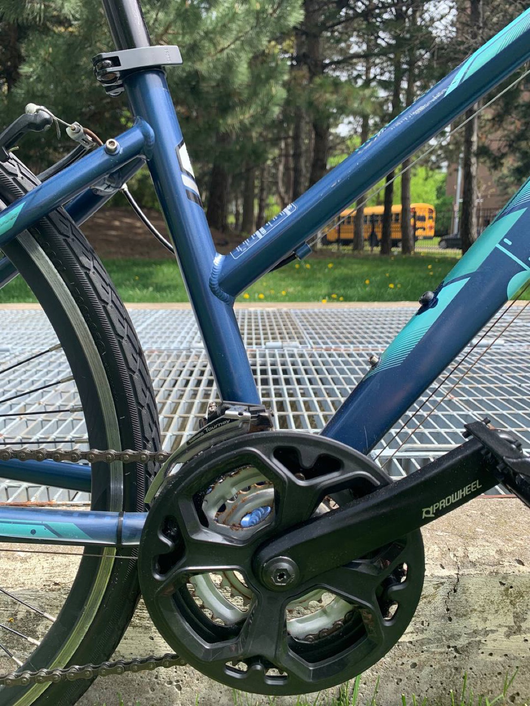 Diadora Hybrid Bike - photo 4