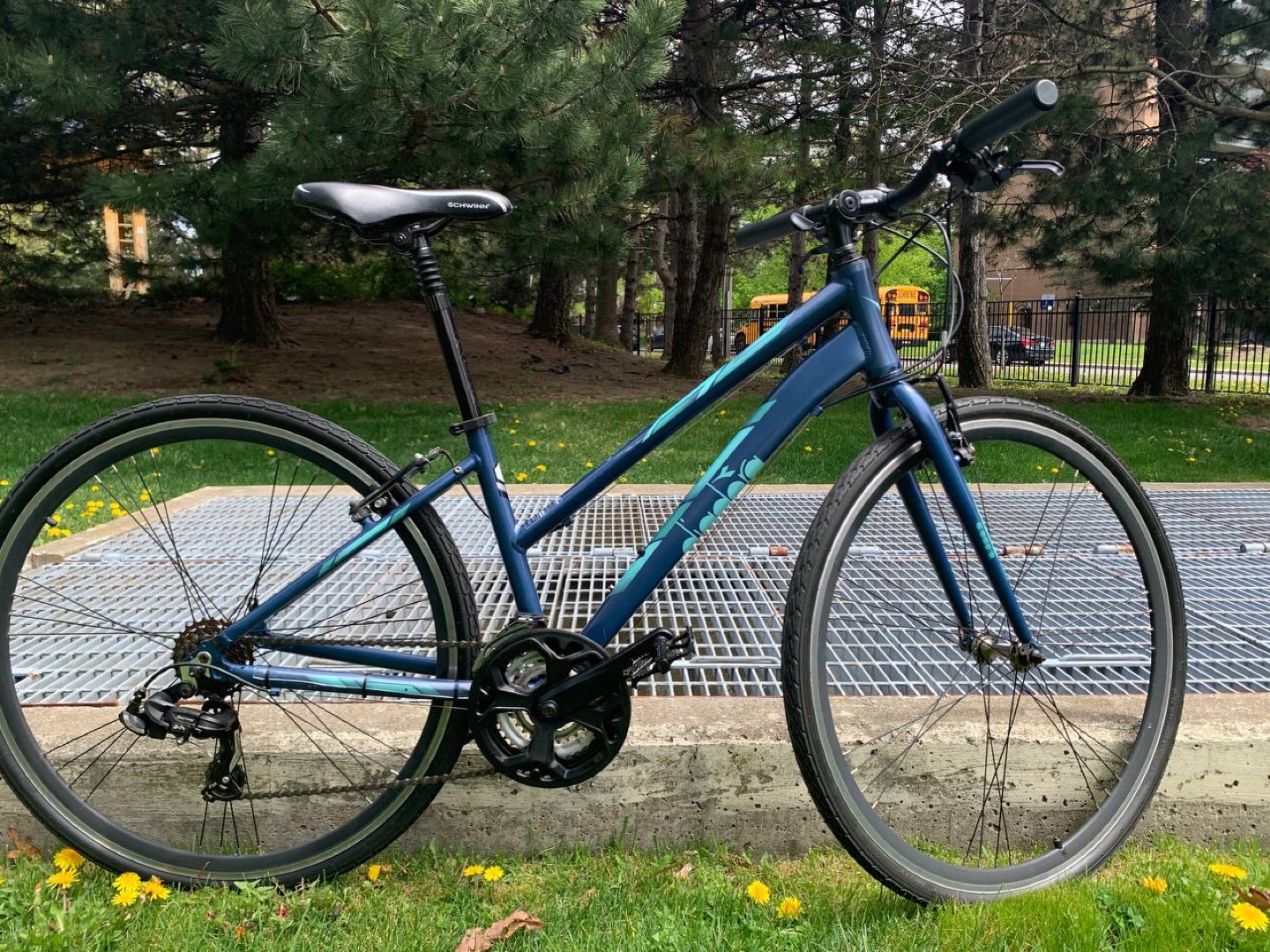 Diadora Hybrid Bike