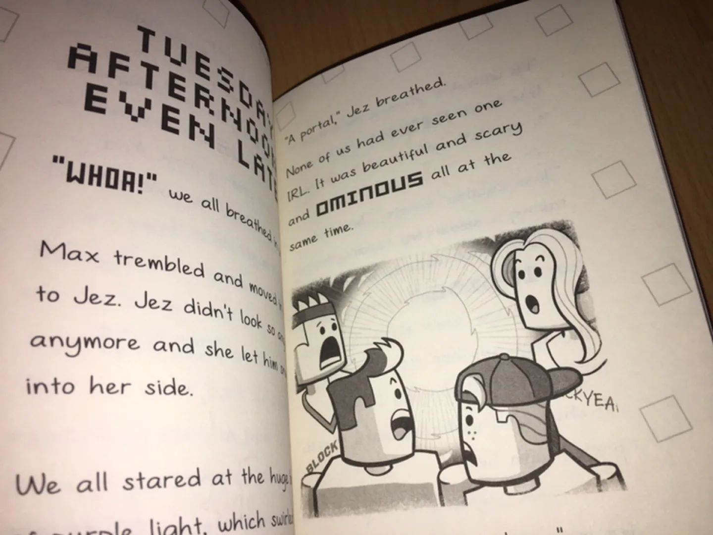 (Both for $7) Diary of a Roblox Pro Books image indicator(3)