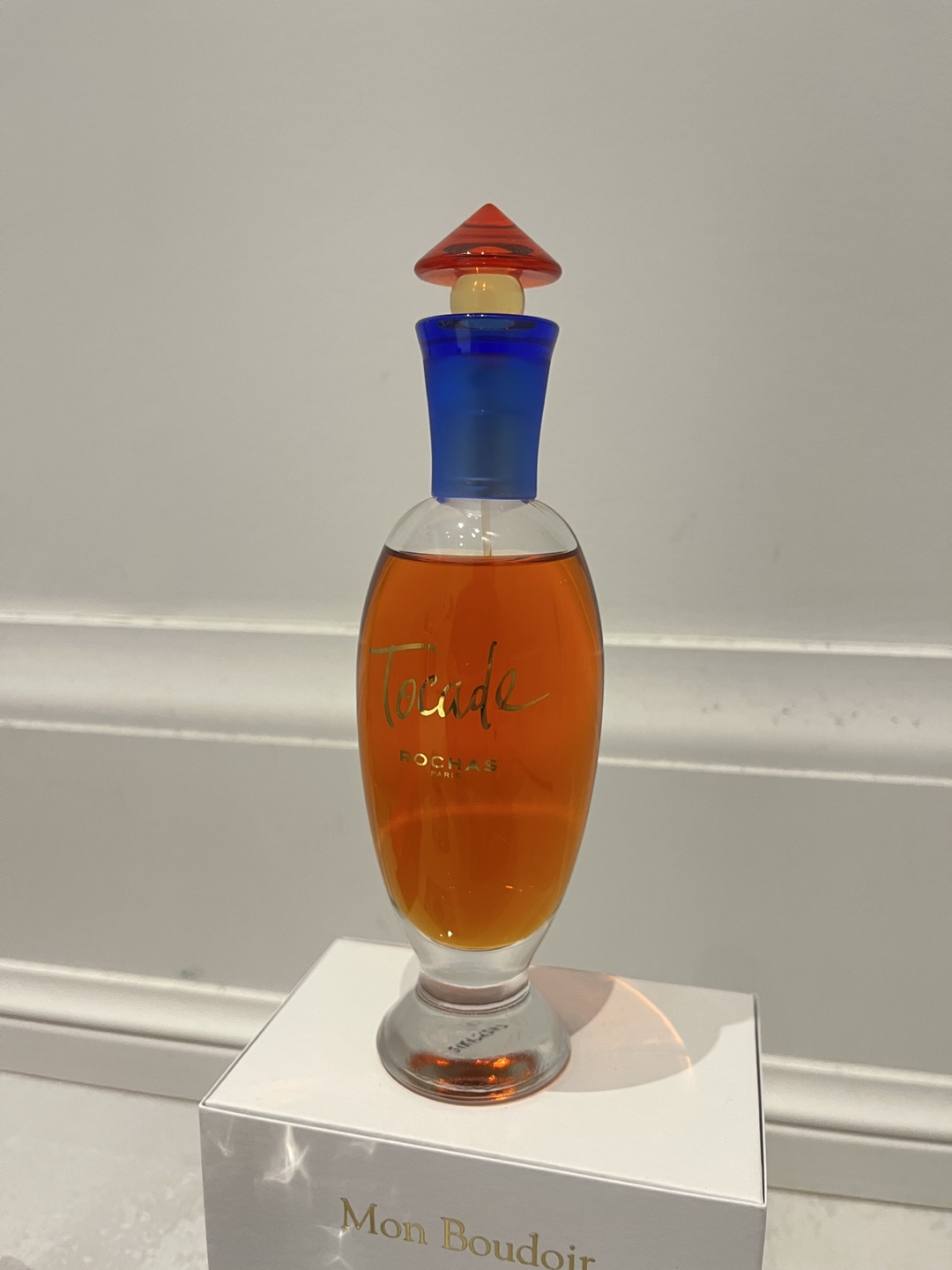 Rochas Tocade 100ml | Vintage fragrance perfume - photo 2