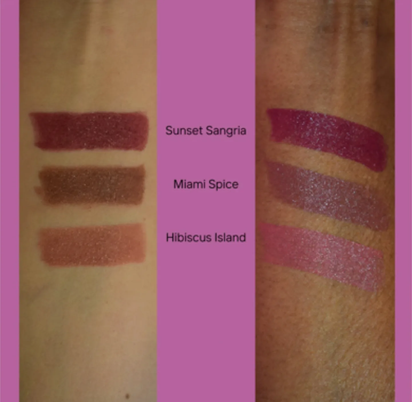 🍓 NEW in Box! Shaina B Miami Ultimate Hydration Lipstick image indicator(2)