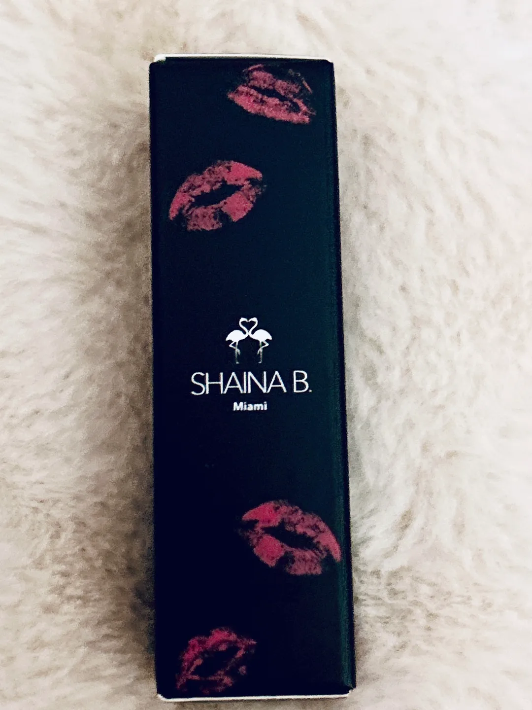 🍓 NEW in Box! Shaina B Miami Ultimate Hydration Lipstick image indicator(4)