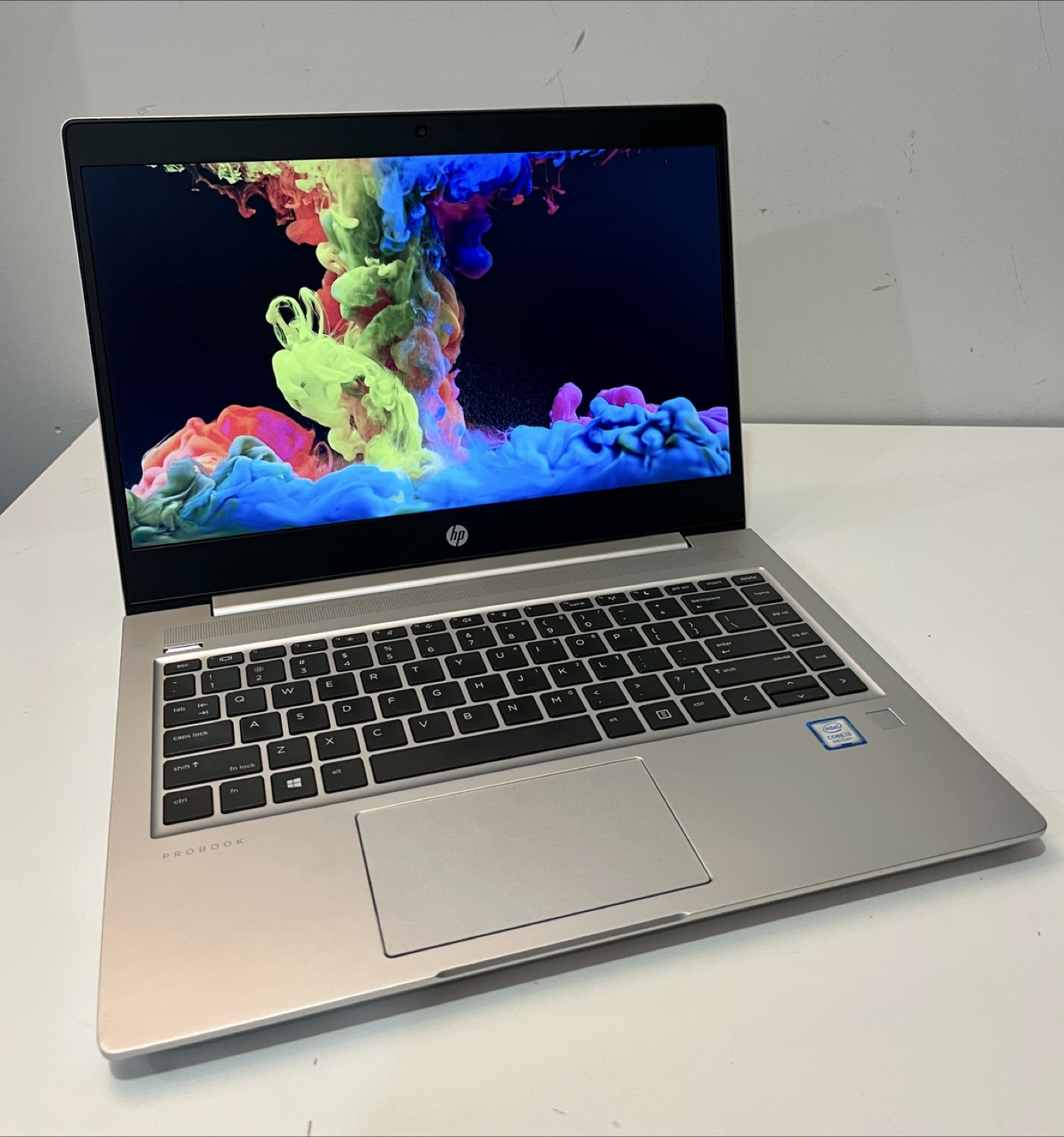 HP 440 G6 14" Laptop / i3-8145U / 8GB / 256GB NVMe / Win 11 PRO