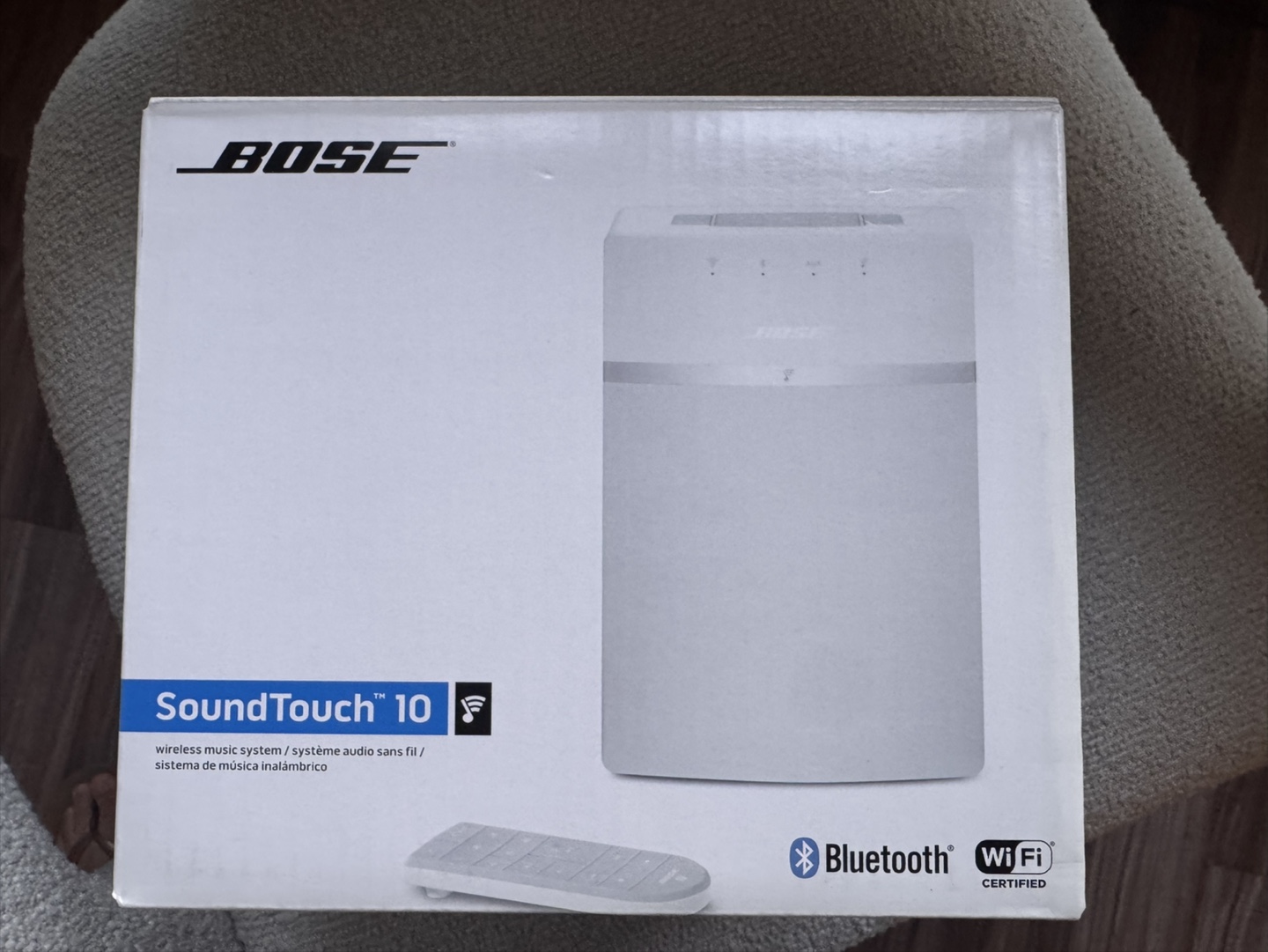 Bose SoundTouch 10 Music System