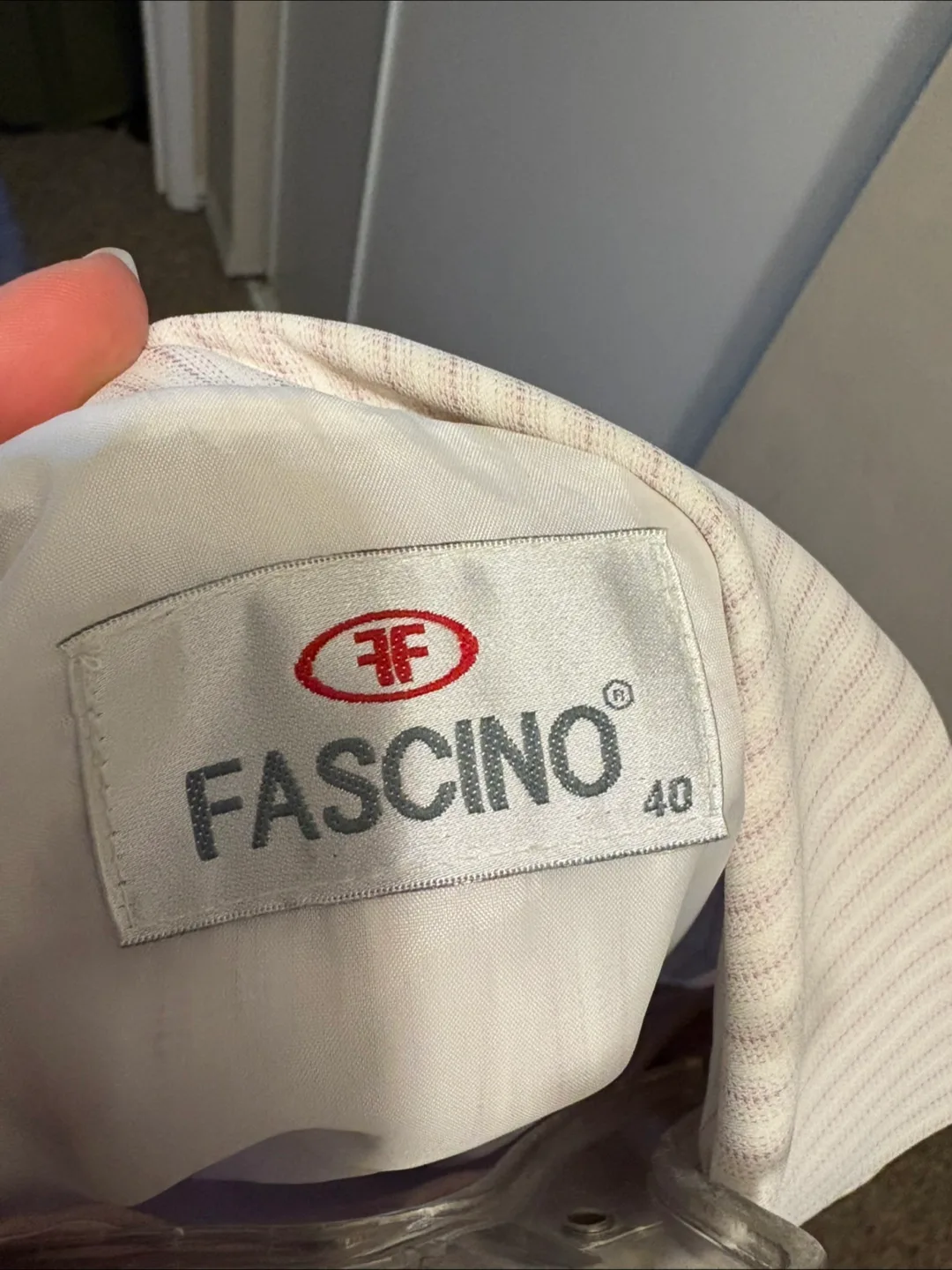 Fascino Women's Size 40 Pant Suit image indicator(3)