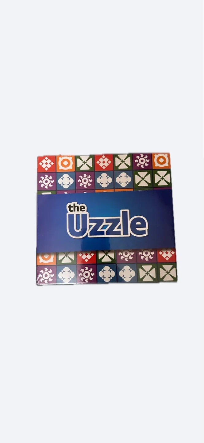 The Uzzle Fast-Paced Pattern Matching Game thumbnail