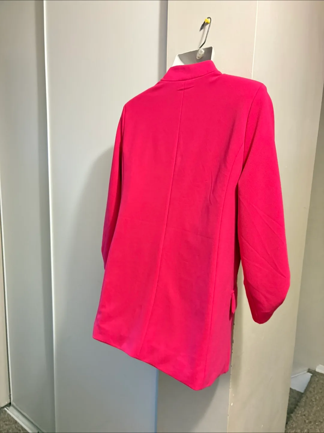 Hot Pink Harve Benard Blazer - Size Small image indicator(2)