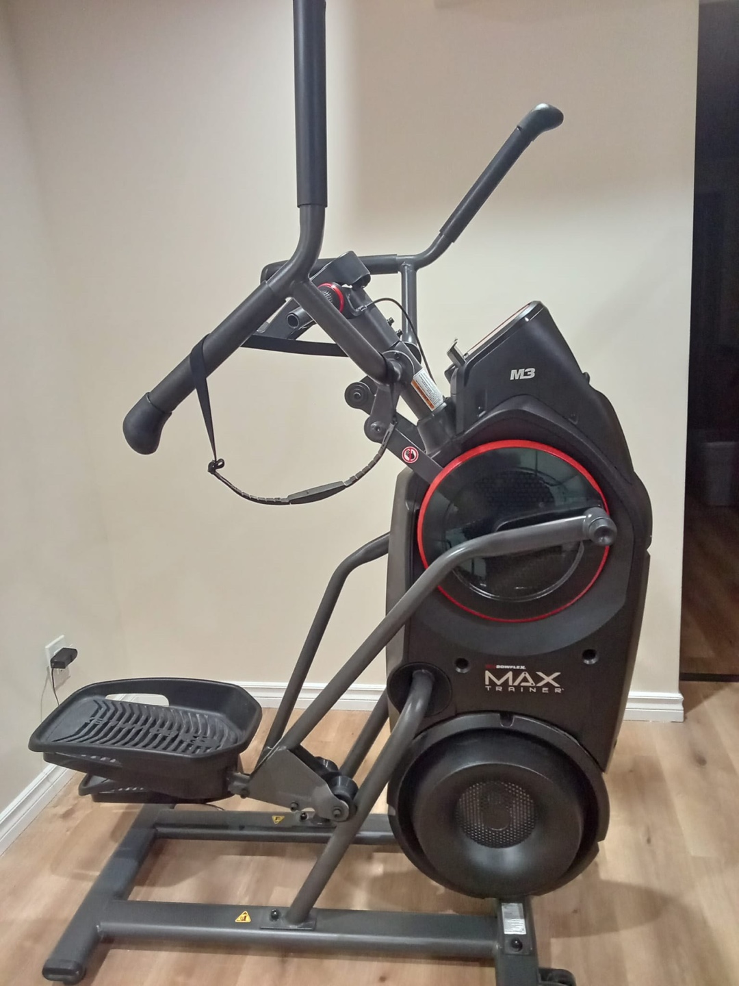 Max Trainer M3 Elliptical Cross Trainer