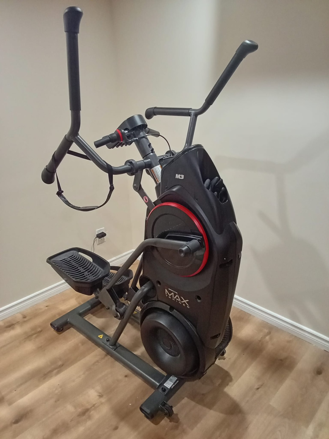 Max Trainer M3 Elliptical Cross Trainer - photo 2