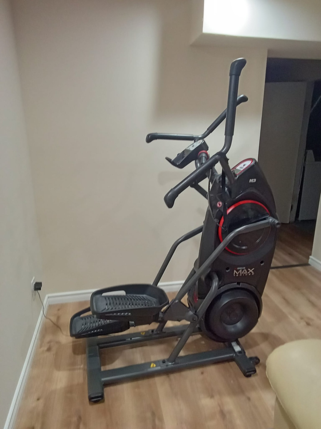 Max Trainer M3 Elliptical Cross Trainer - photo 3