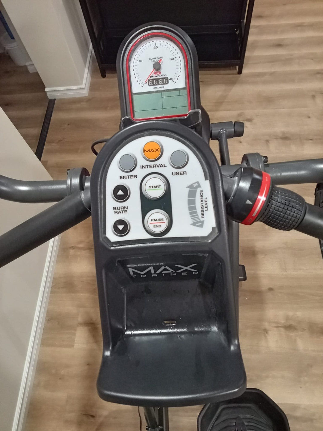 Max Trainer M3 Elliptical Cross Trainer - photo 4