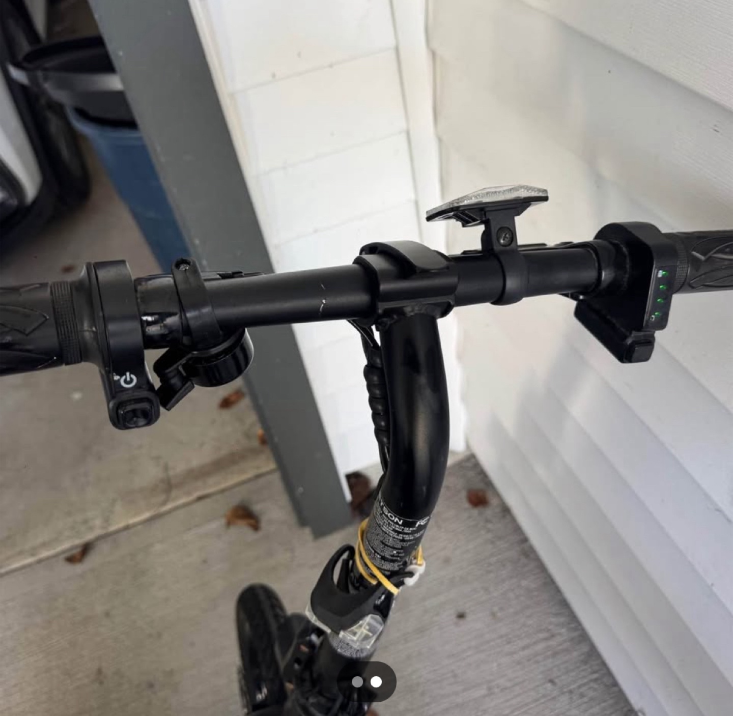 Jetson Electric Folding Bike - photo 2