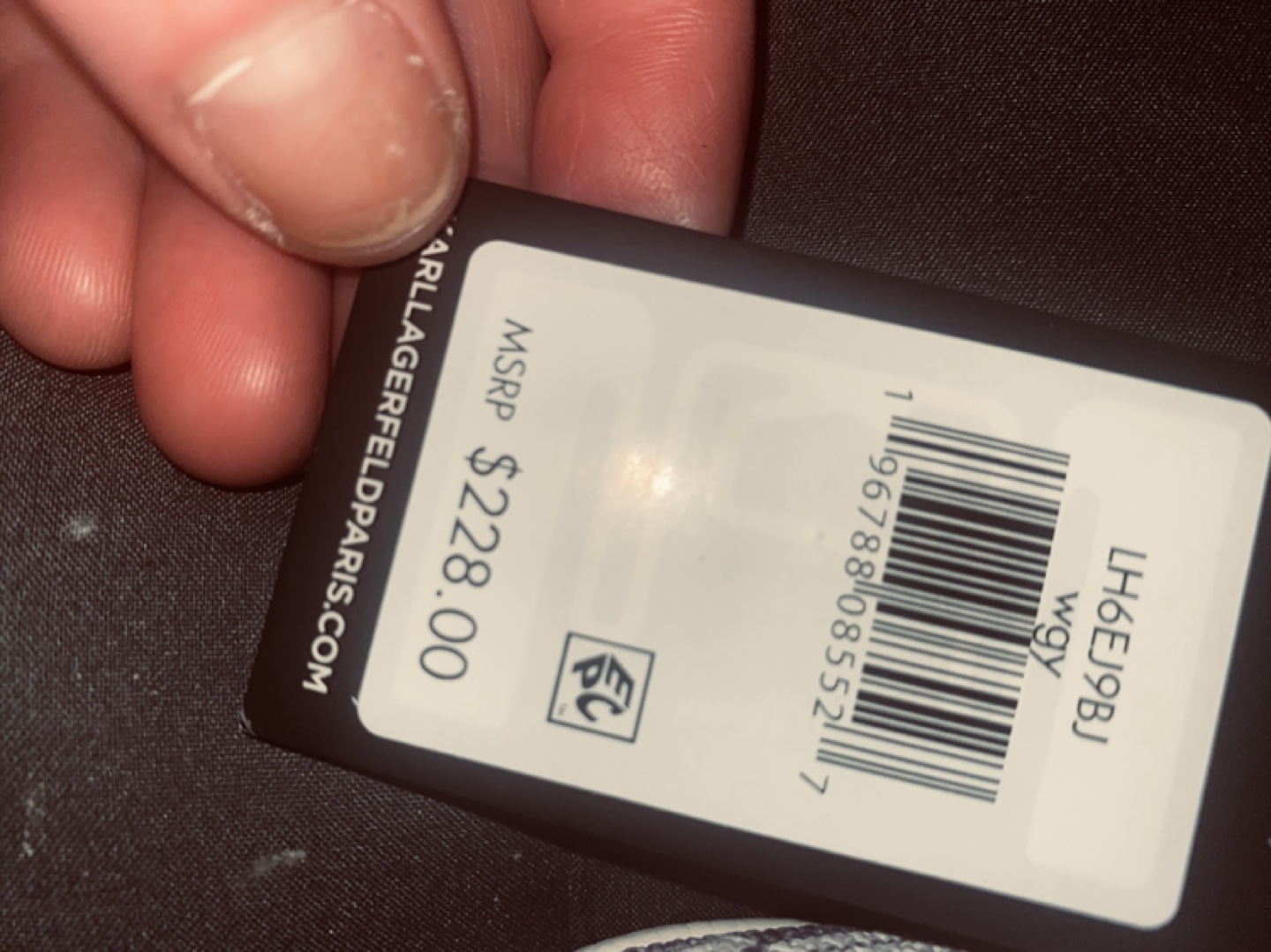 Karl Lagerfield Purses - photo 3