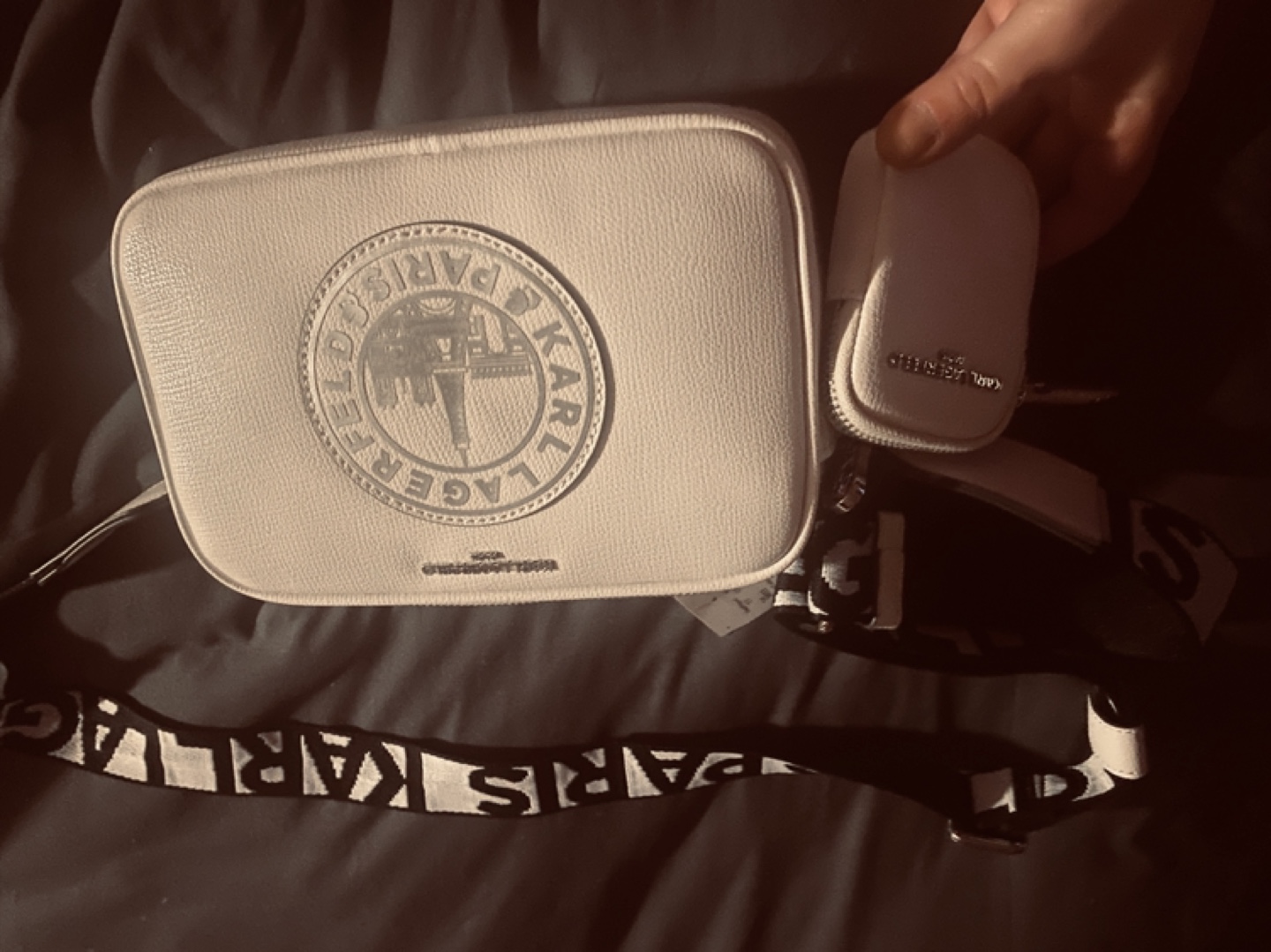 Karl Lagerfield Purses - photo 5